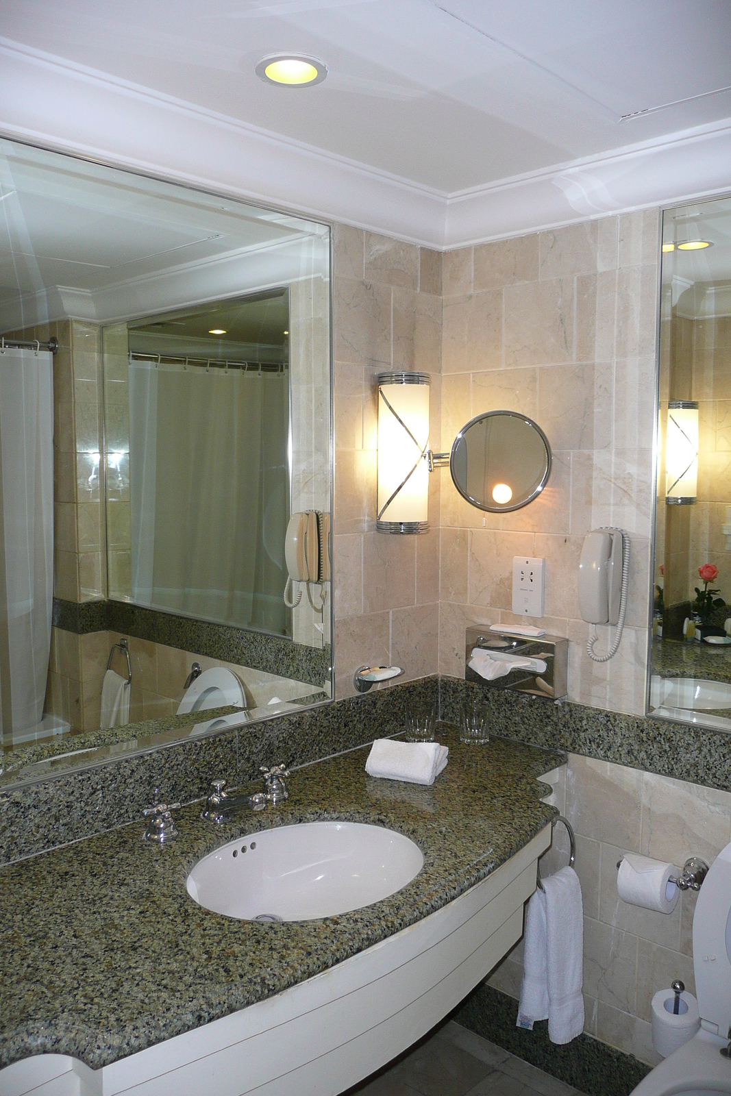 照片 约旦(Jordan) 安曼(Amman) 洲际酒店(Intercontinental Hotel) 2007-12 51
