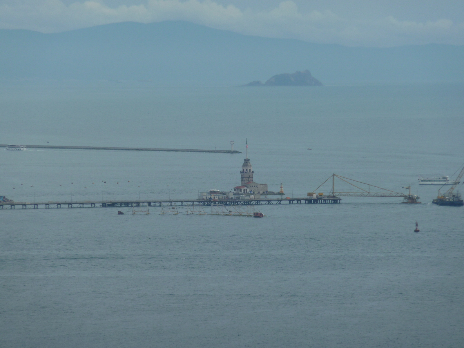 照片 土耳其(Turkey) 伊斯坦布尔(Istanbul) 康莱德酒店(Conrad Hotel) 2009-06 73