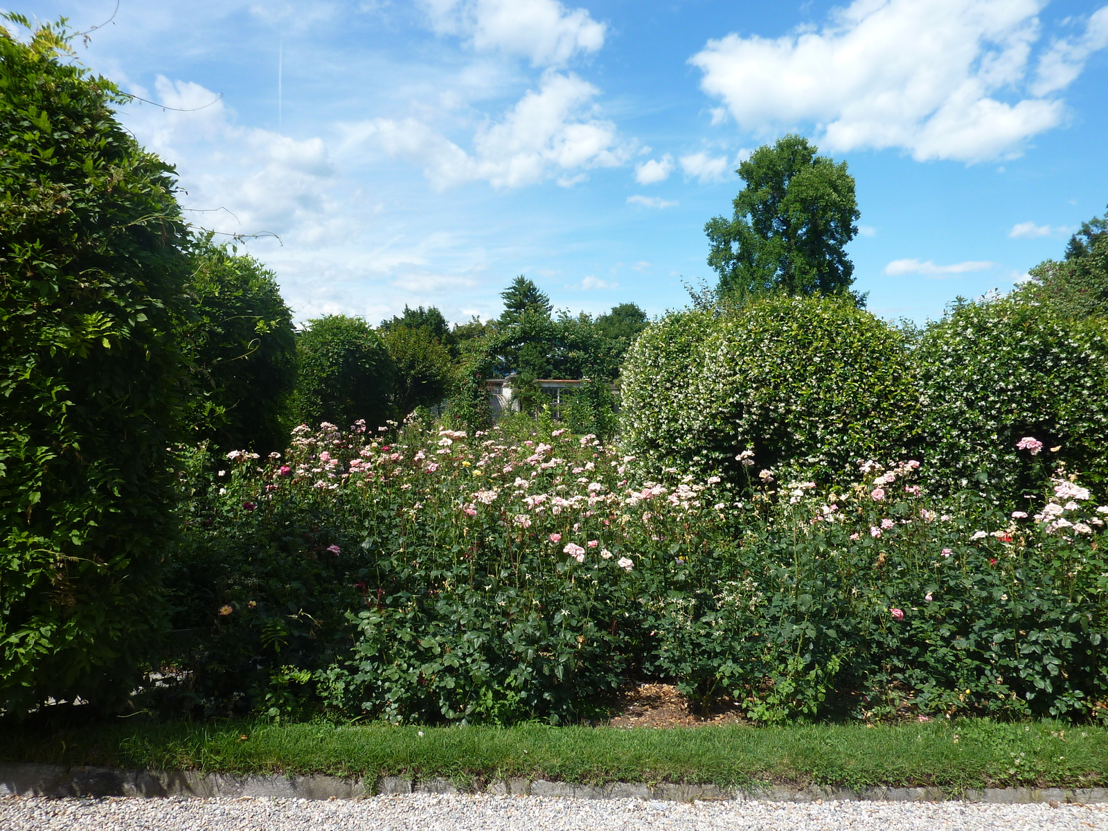 照片 意大利(Italy) 帕拉维奇诺别墅(Villa Pallavicino) 2009-06 110