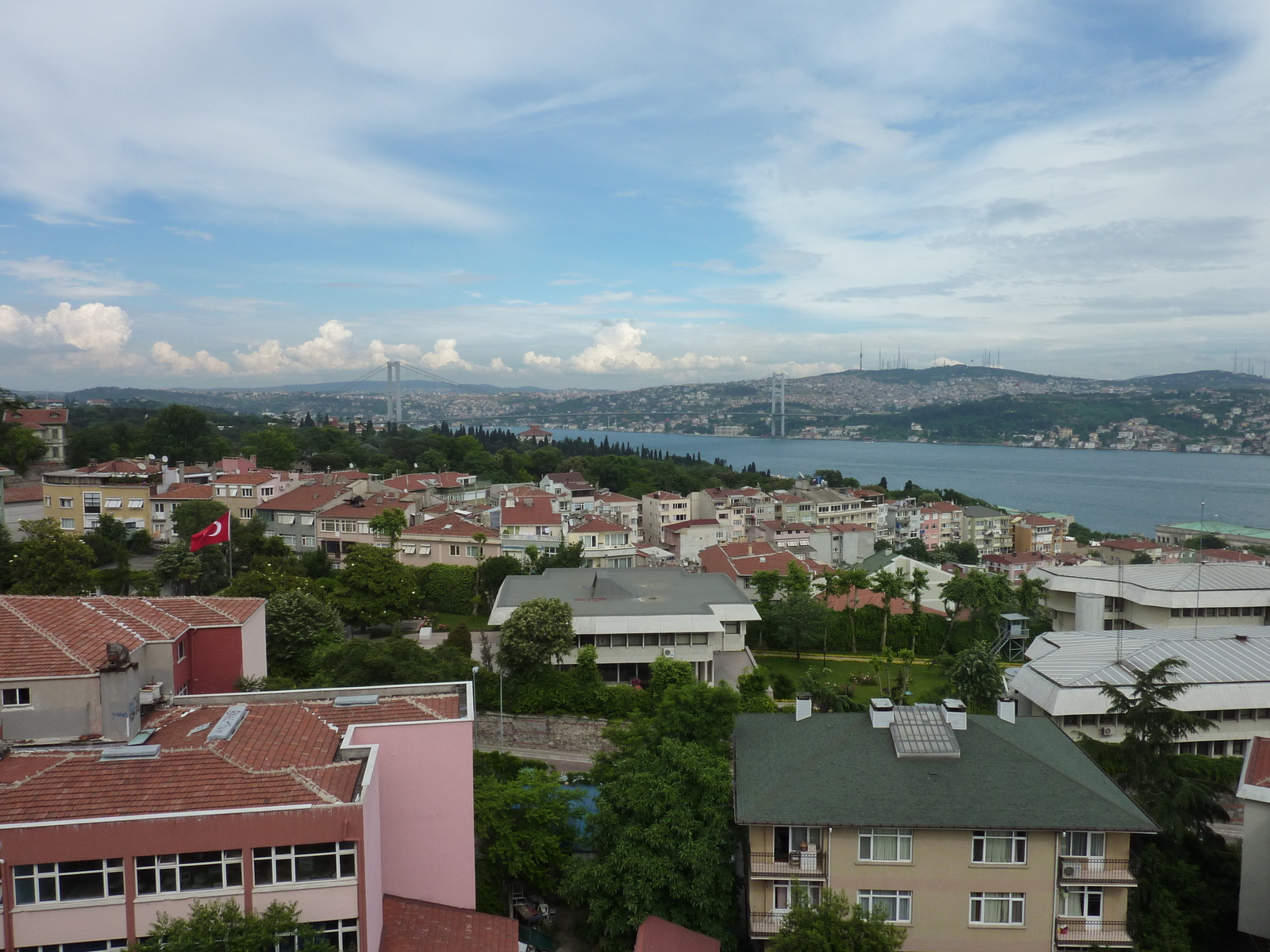 照片 土耳其(Turkey) 伊斯坦布尔(Istanbul) 康莱德酒店(Conrad Hotel) 2009-06 54