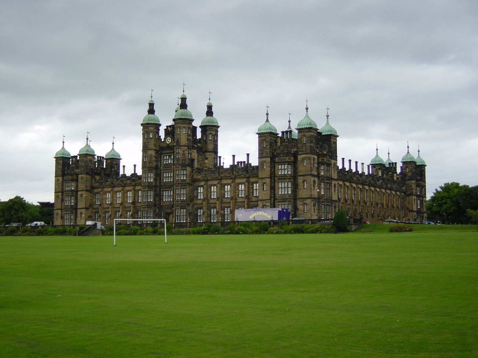 照片 英国(United Kingdom) 爱丁堡(Edinburgh) 2001-08 7