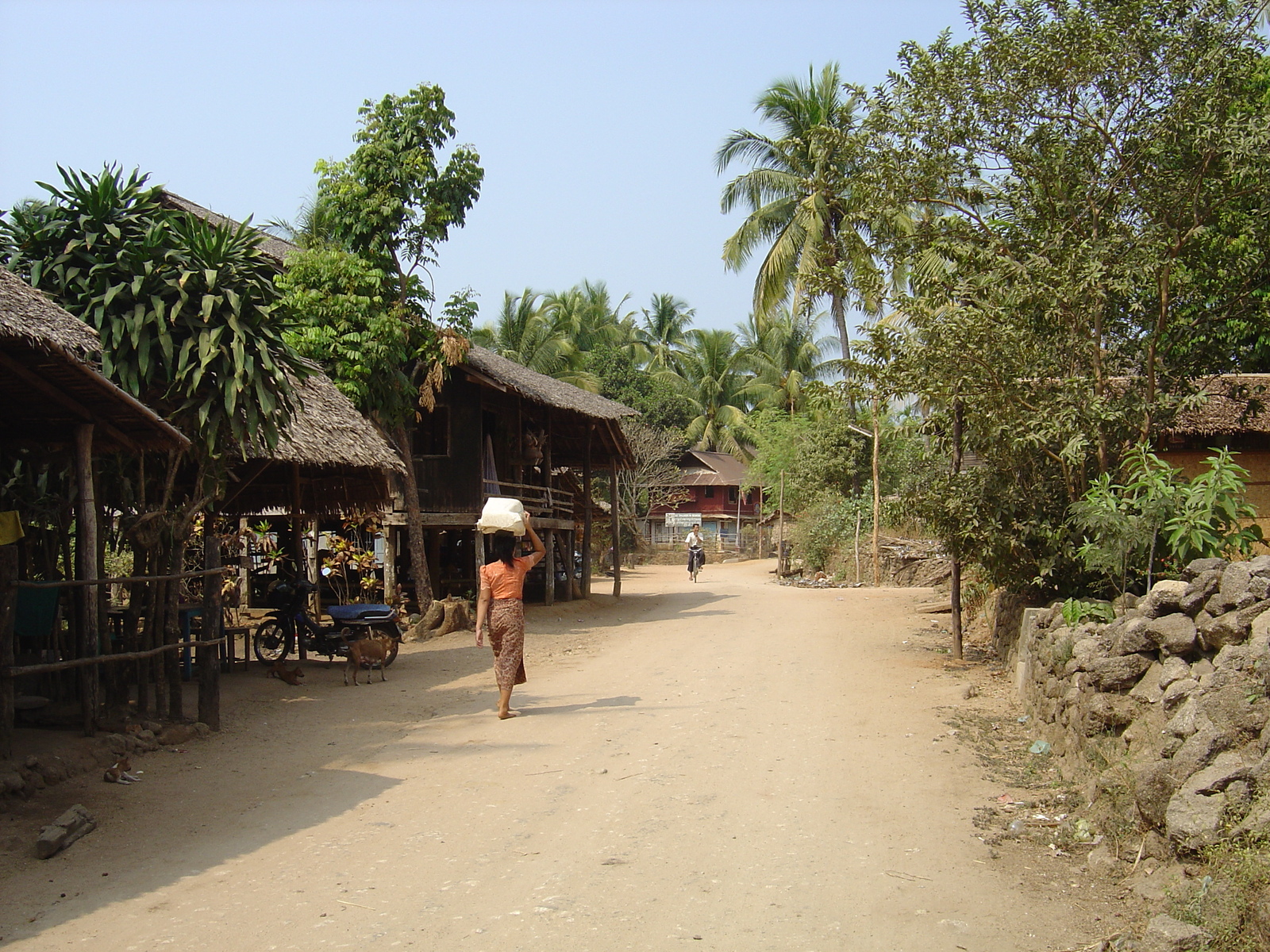 照片 缅甸(Myanmar) 茂马干北部(Maungmagan North) 2005-01 61