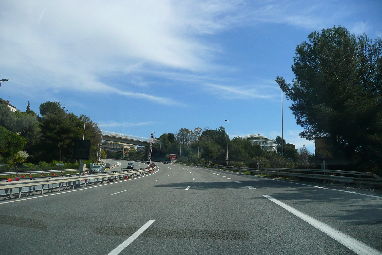 照片 法国(France) 蔚蓝海岸(French Riviera) 尼斯至芒通公路(Nice to Menton road) 2008-03 70