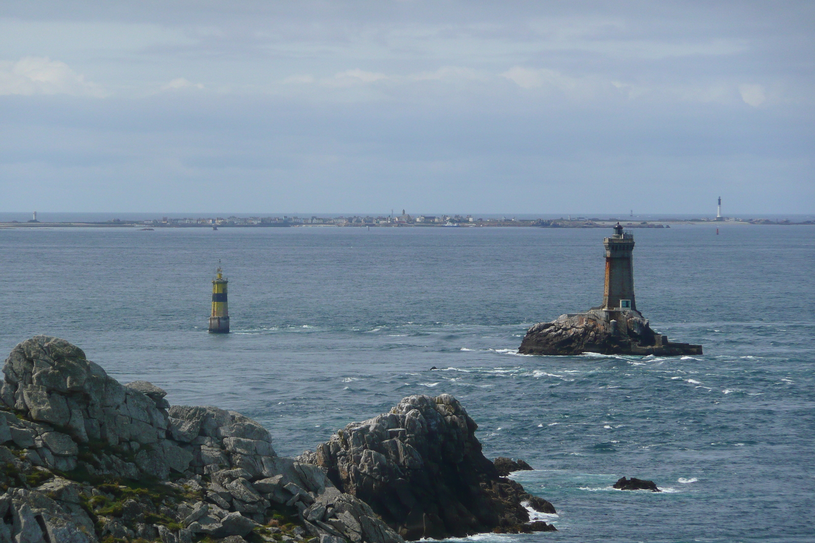 照片 法国(France) 拉兹角(Pointe du Raz) 2008-07 34
