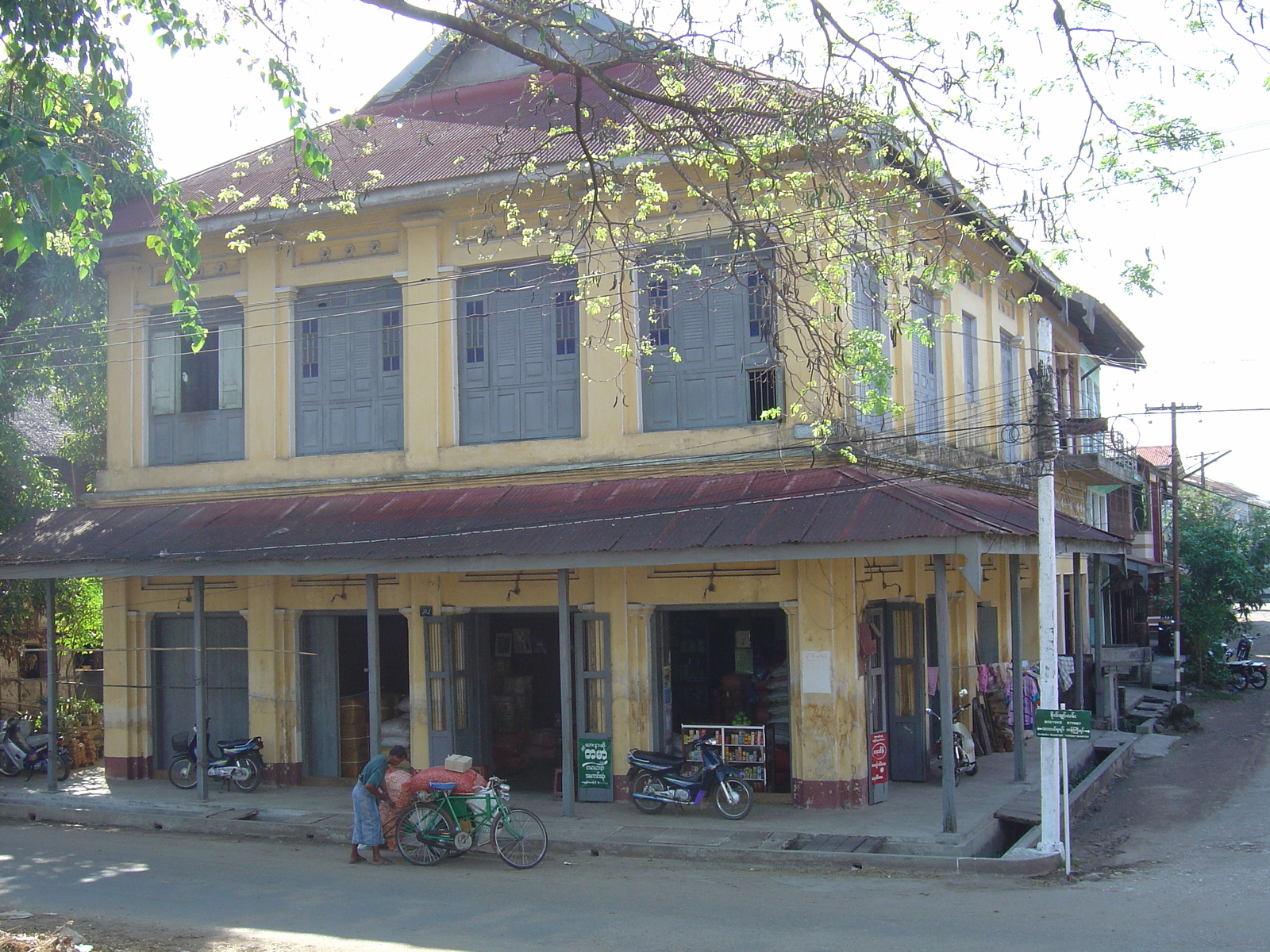 照片 缅甸(Myanmar) 丹老(Myeik (Mergui)) 2005-01 185