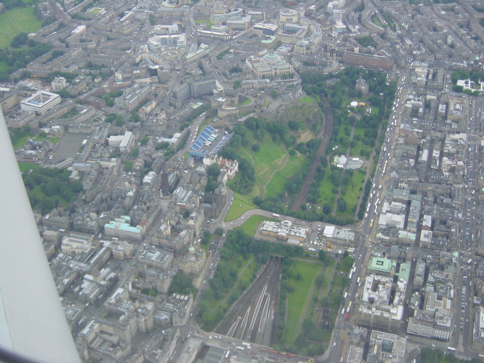 照片 英国(United Kingdom) 爱丁堡(Edinburgh) 2001-08 40