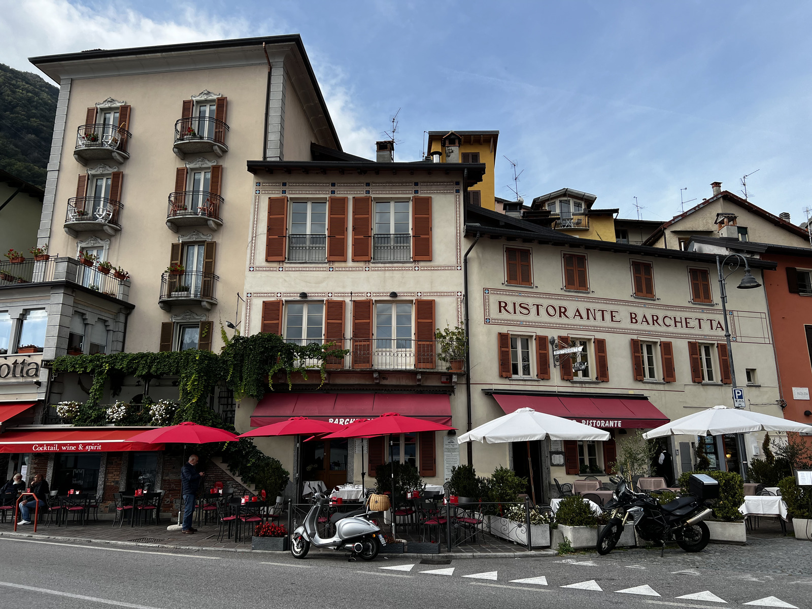 照片 意大利(Italy) 科莫湖(Lago di Como) 2023-10 31