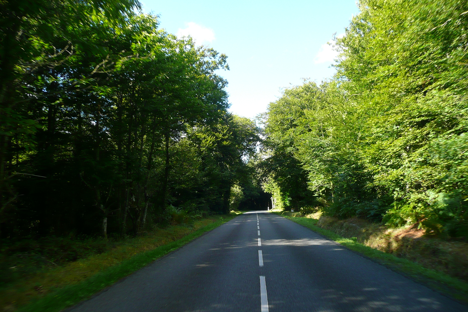 照片 法国(France) 阿旺桥公路(Pont Aven road) 2008-07 9