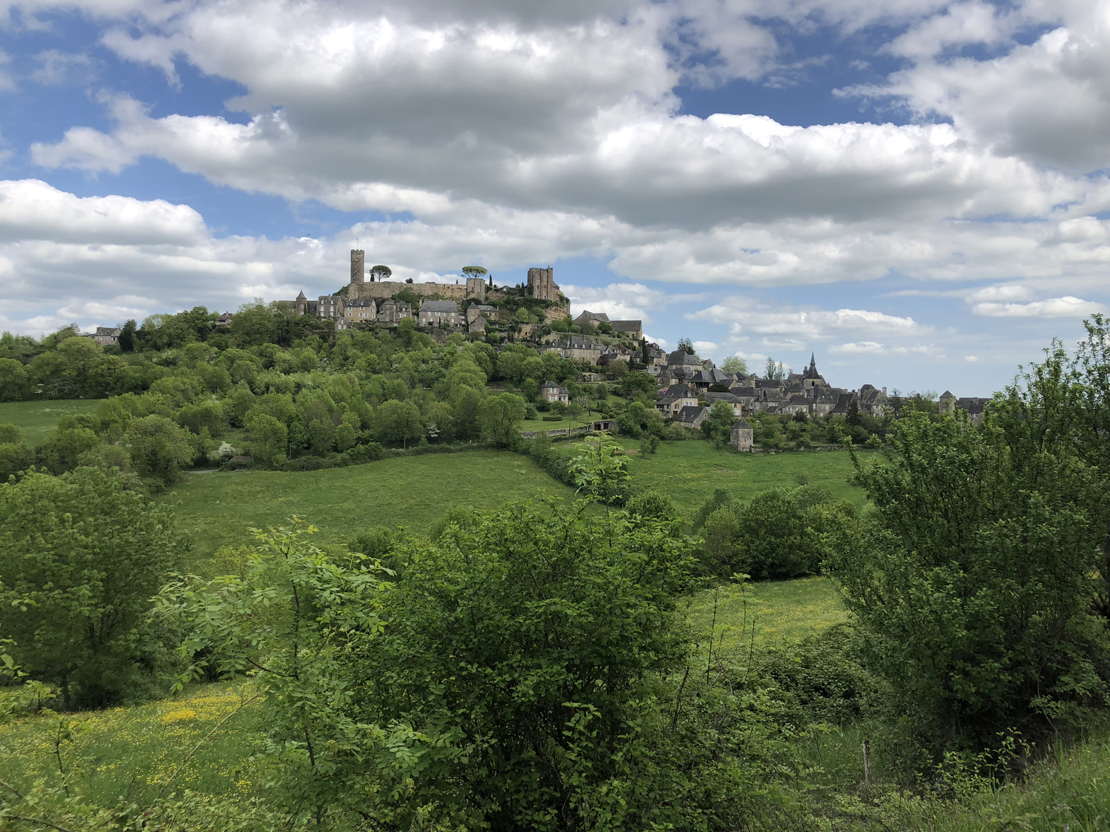 照片 法国(France) 蒂雷讷(Turenne) 2018-04 145