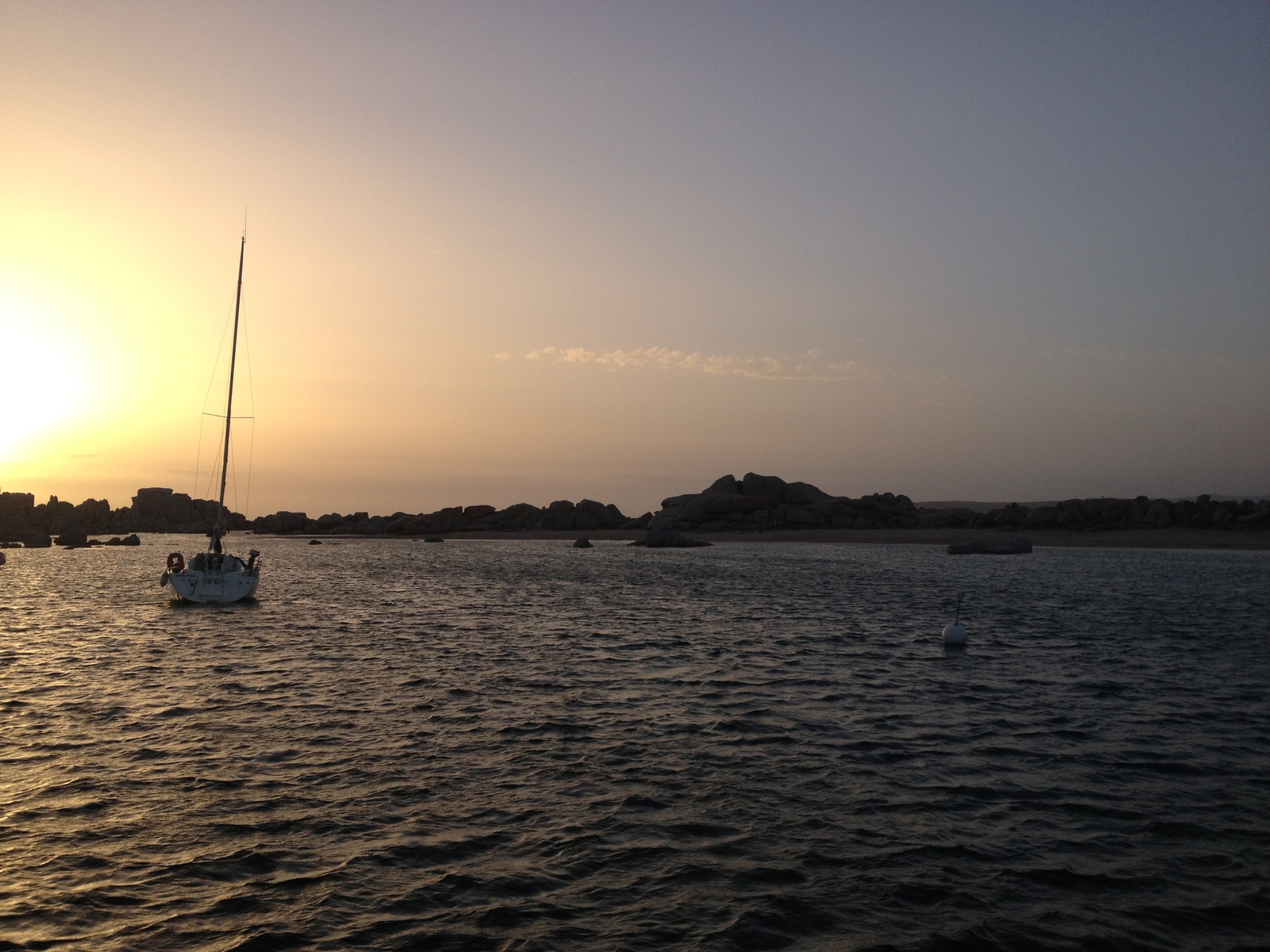 照片 法国(France) 科西嘉岛(Corsica) 拉韦齐群岛(Lavezzi Islands) 2012-09 71
