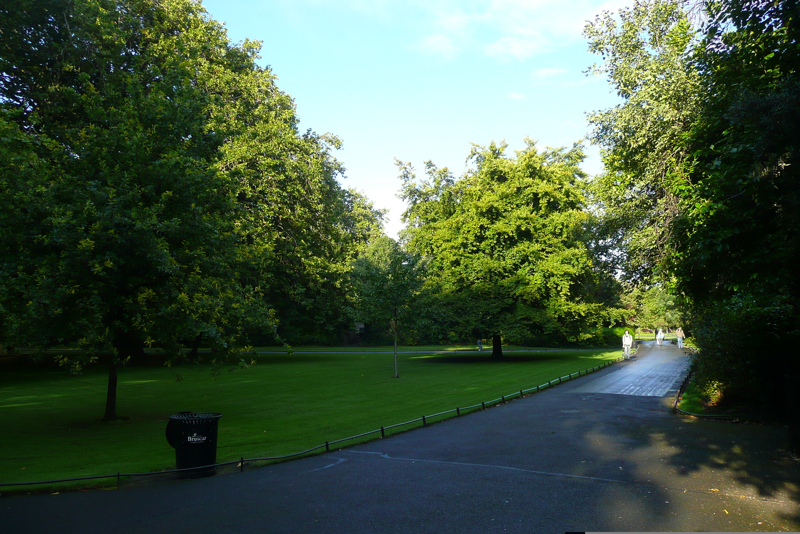 照片 爱尔兰(Ireland) 都柏林(Dublin) 圣斯蒂芬绿地(St. Stephen's Green) 2008-09 5