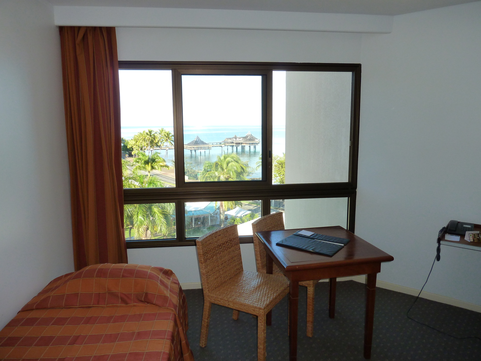 照片 新喀里多尼亚(New Caledonia) 努美阿太平洋酒店(Hotel Le Pacifique Noumea) 2010-05 27