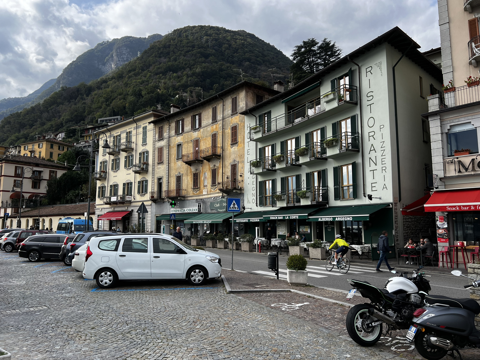 照片 意大利(Italy) 科莫湖(Lago di Como) 2023-10 3