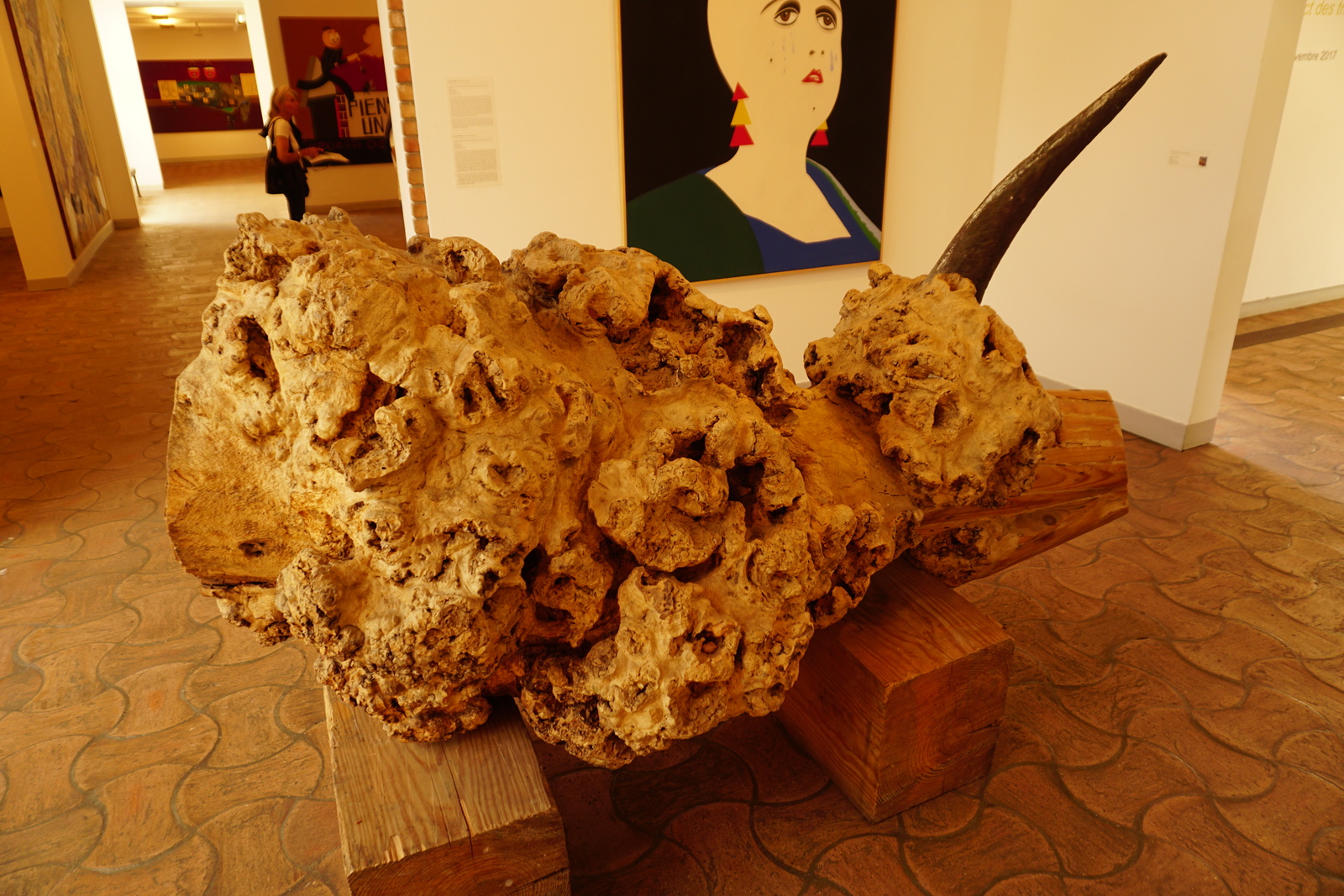 照片 法国(France) 旺斯圣保罗(Saint Paul de Vence) 马格基金会(Fondation Maeght) 2017-08 144