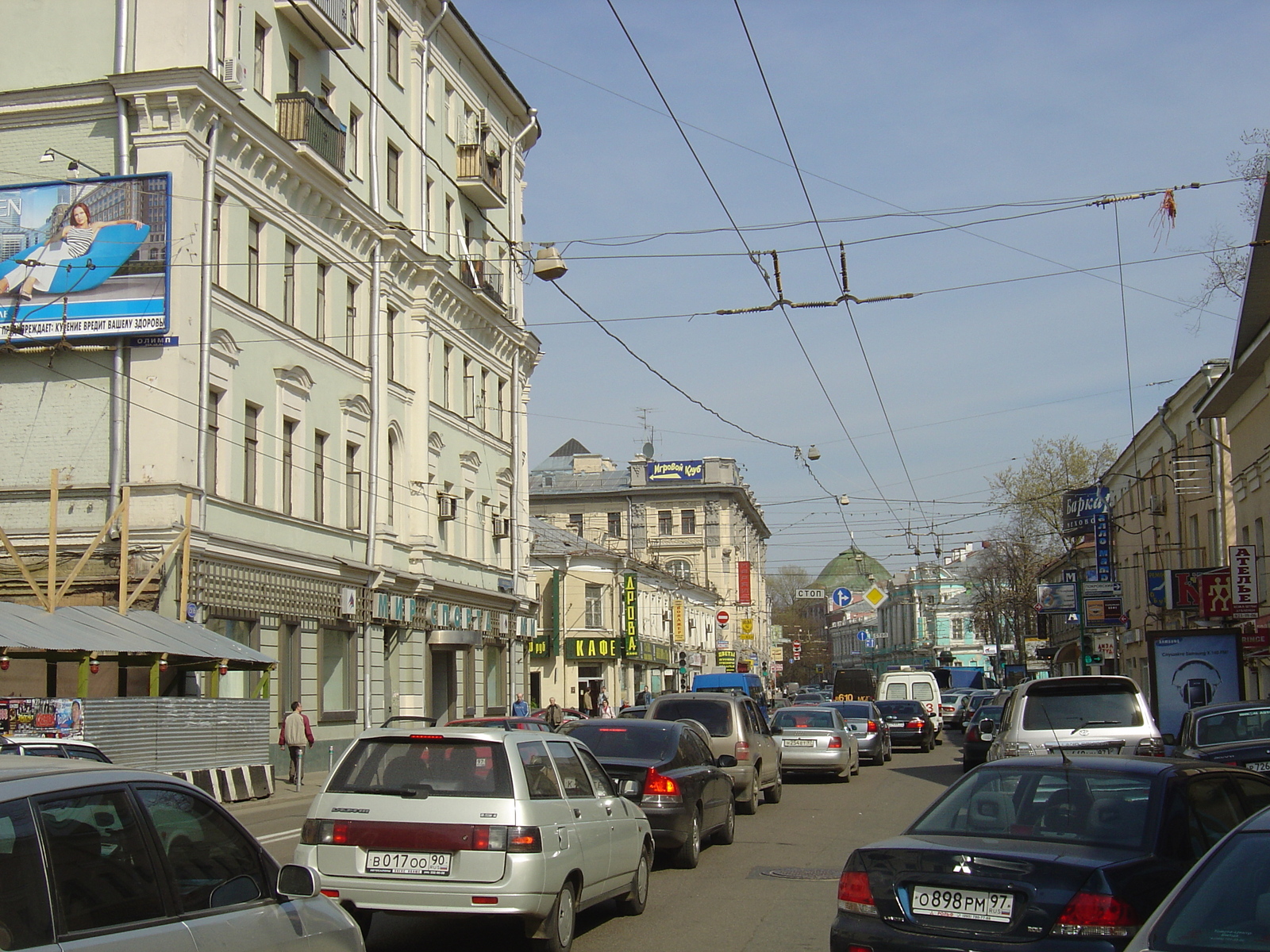照片 俄罗斯(Russia) 莫斯科(Moscow) 2005-04 98