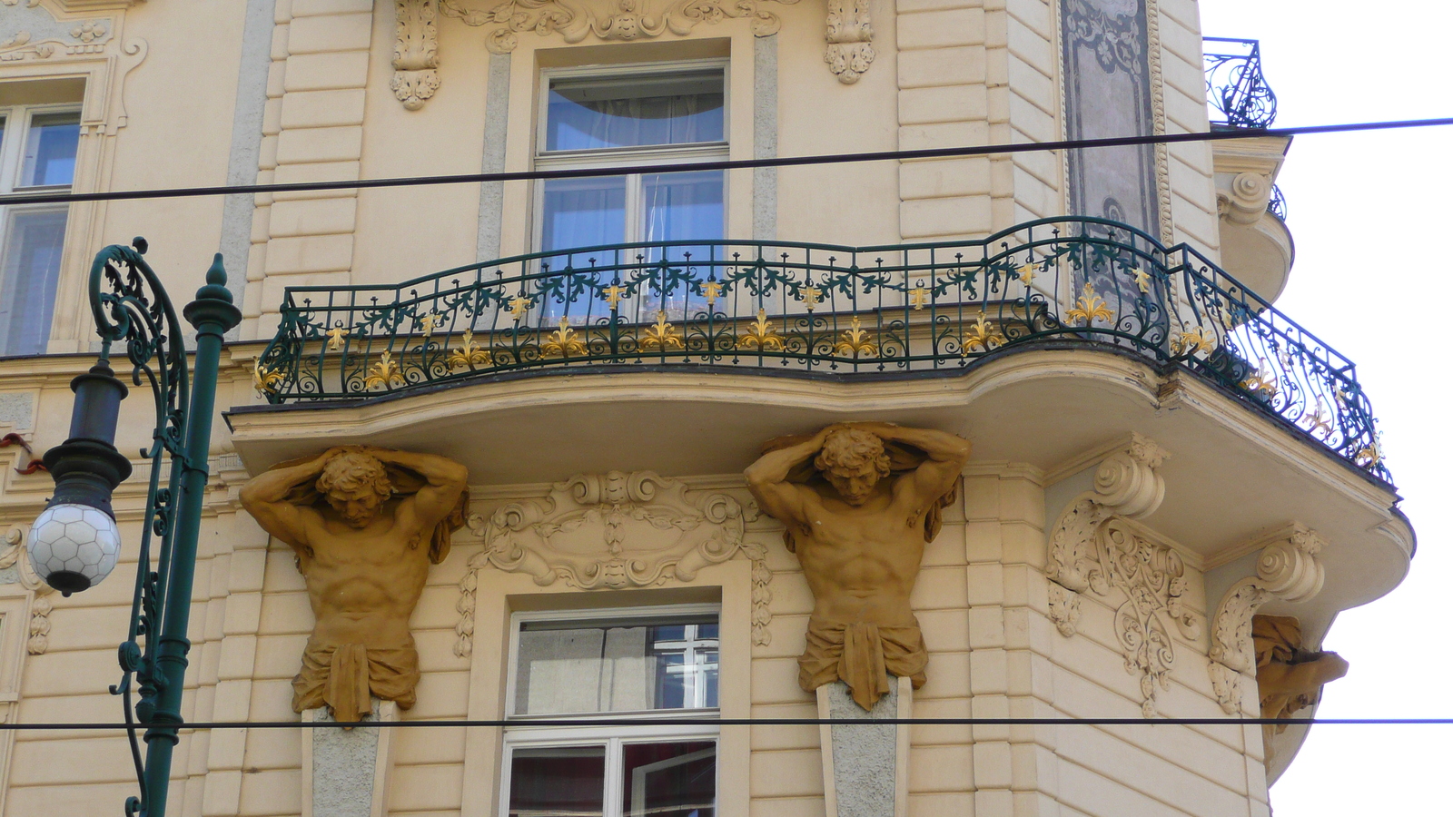 照片 捷克(Czech Republic) 布拉格(Prague) 11月17日大街(17 Listopadu) 2007-07 1