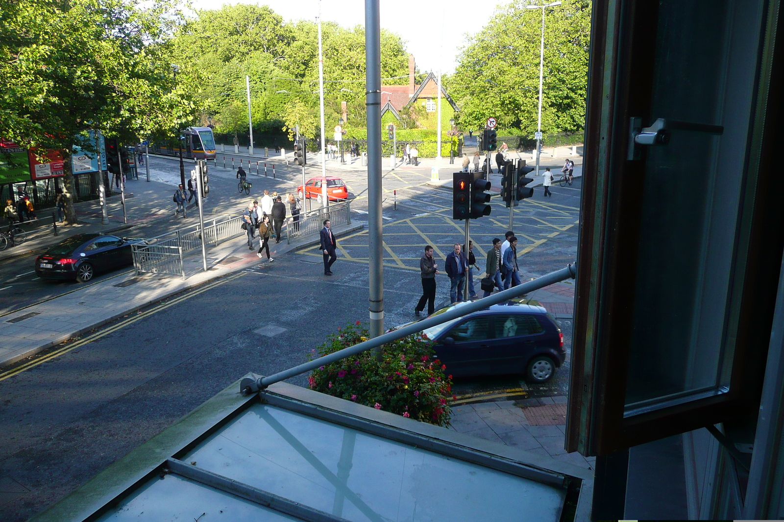 照片 爱尔兰(Ireland) 都柏林(Dublin) 斯蒂芬绿地酒店(Stephen's Green Hotel) 2008-09 22