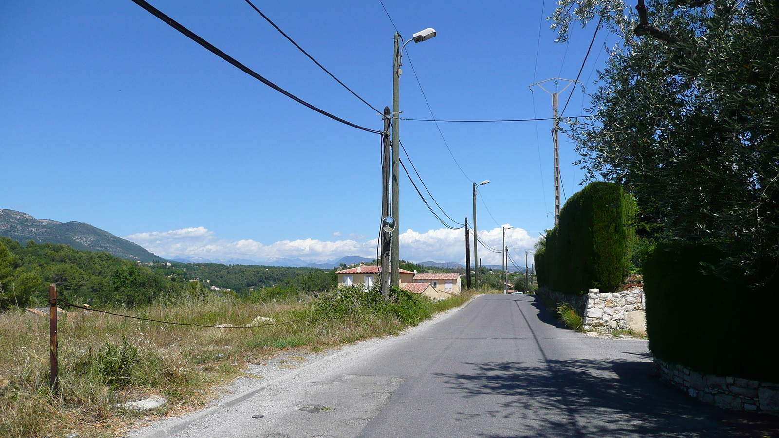 照片 法国(France) 拉戈德(La Gaude) 2007-07 94