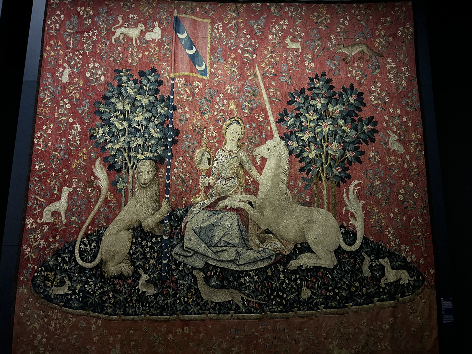 照片 法国(France) 巴黎(Paris) 克吕尼博物馆(Cluny Museum) 2023-02 9
