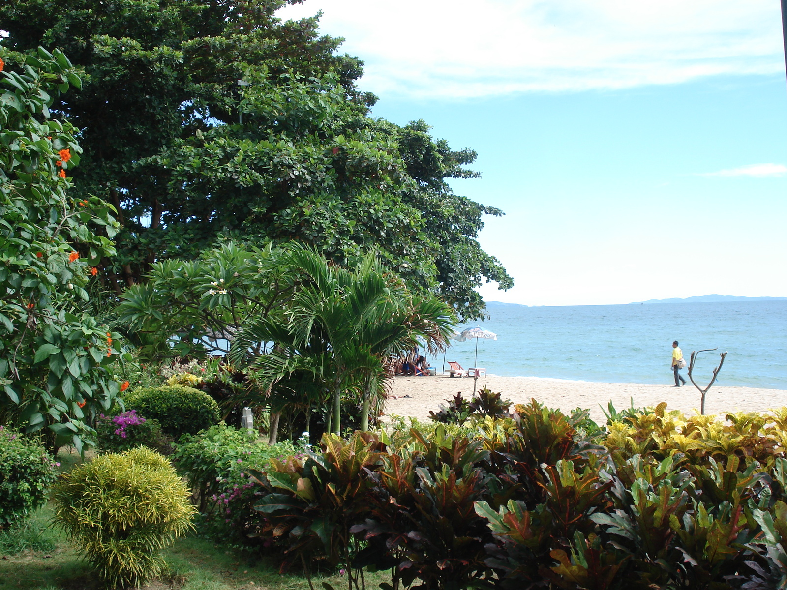 照片 泰国(Thailand) 宗甸海滩(Jomtien Beach) 海景公寓三期(Viewtalay project 3) 2006-09 12
