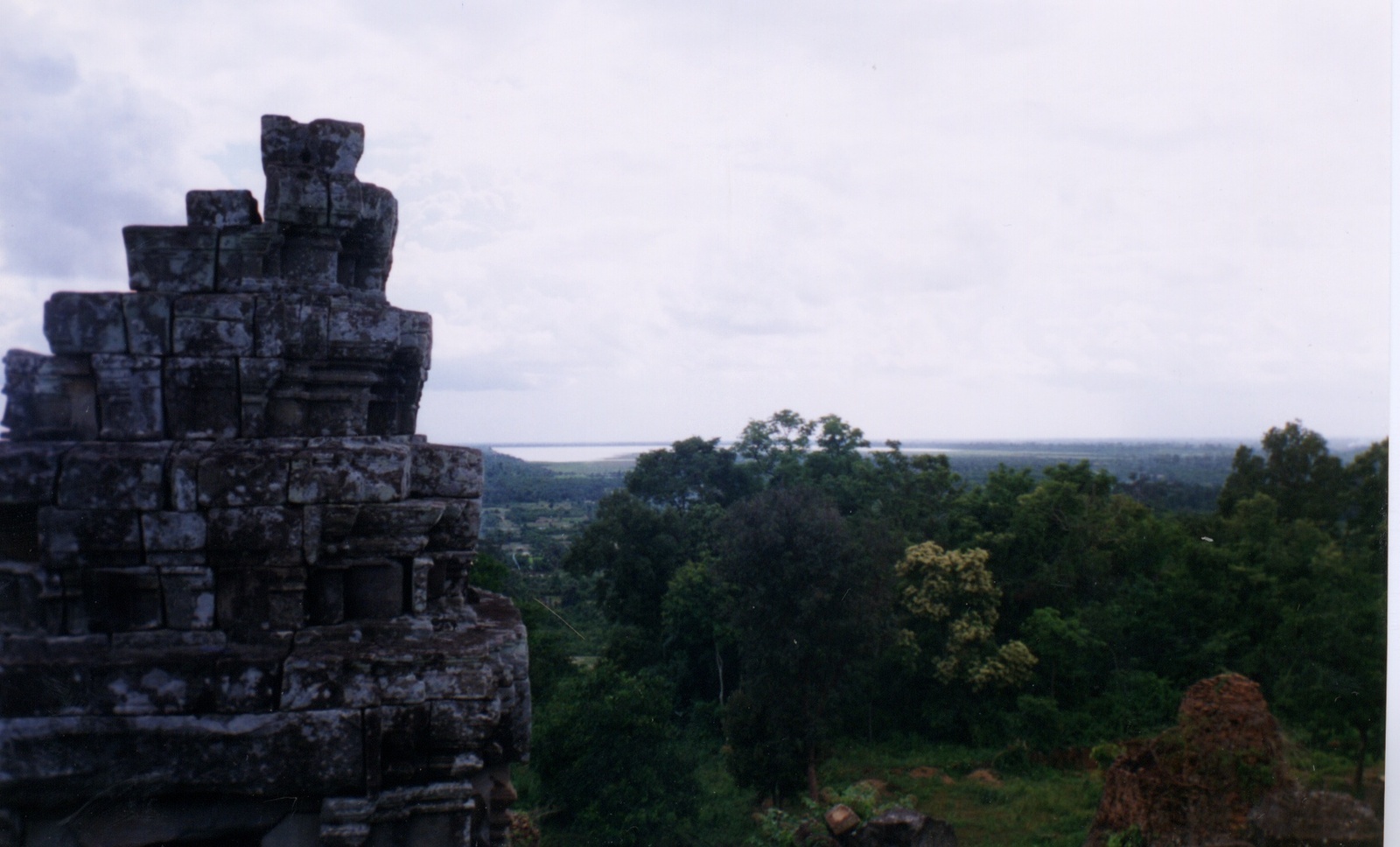 照片 柬埔寨(Cambodia) 吴哥(Angkor) 1996-06 79