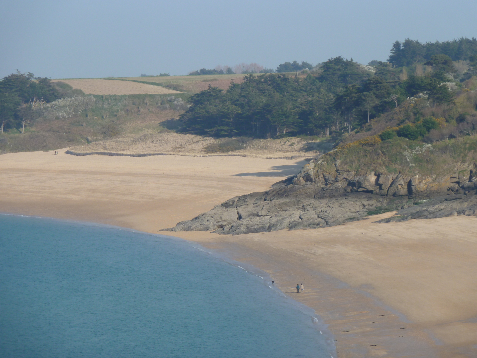 照片 法国(France) 圣库隆(St Coulomb) 2010-04 14