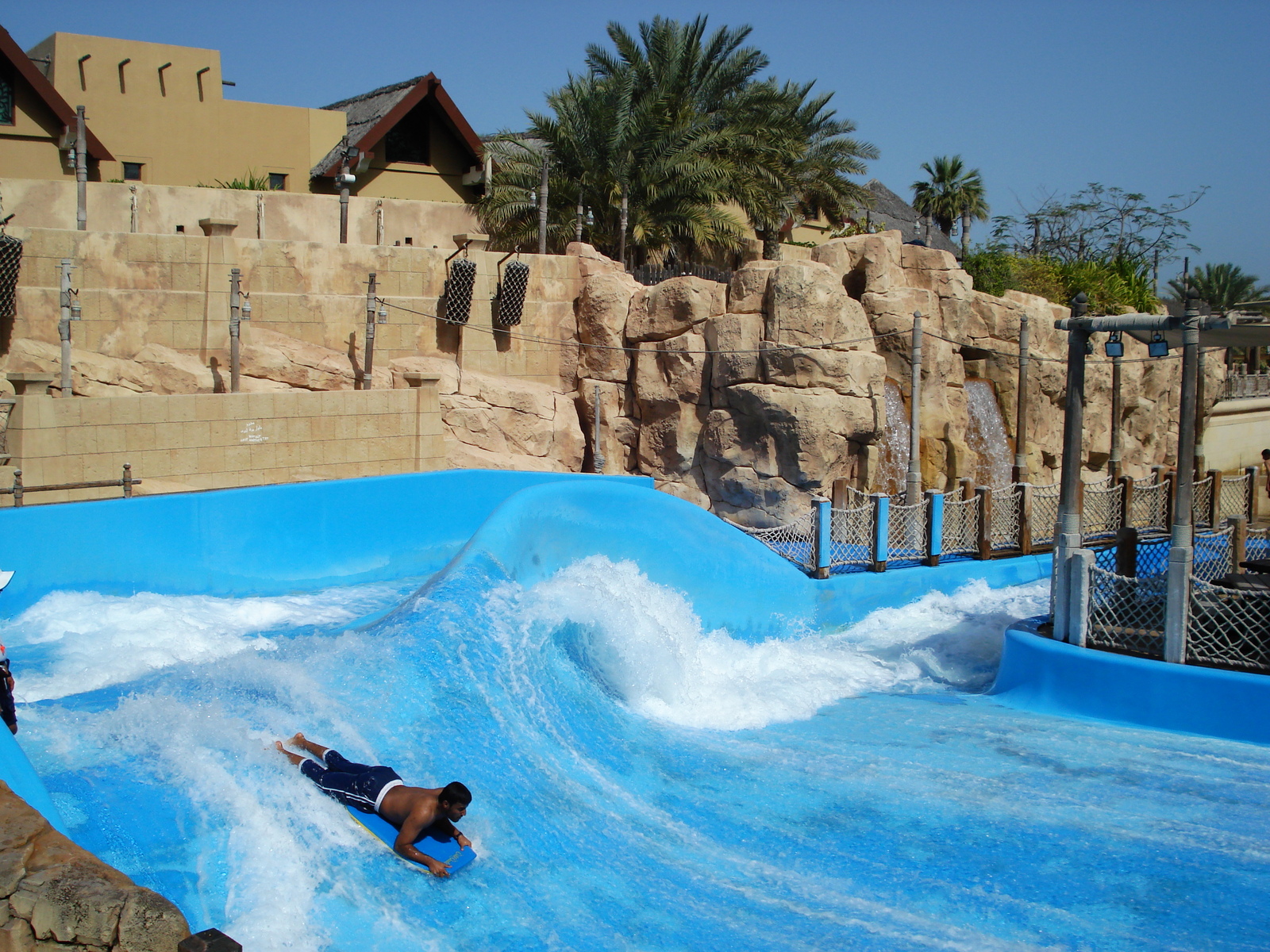 照片 阿联酋(United Arab Emirates) 迪拜(Dubai) 狂野干河水上乐园(Wild Wadi) 2007-03 33