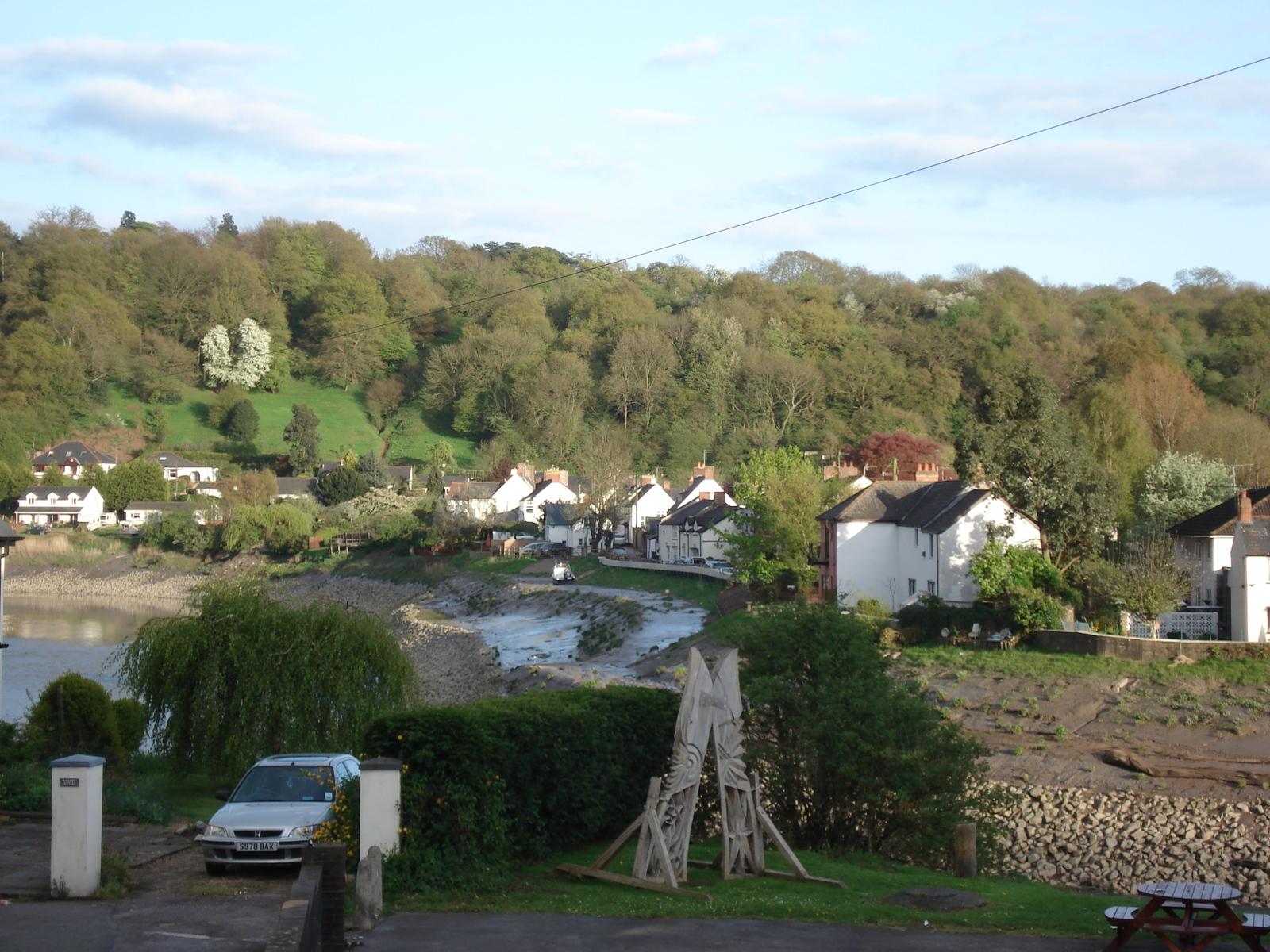 照片 英国(United Kingdom) 卡利恩(Caerleon) 2006-05 10
