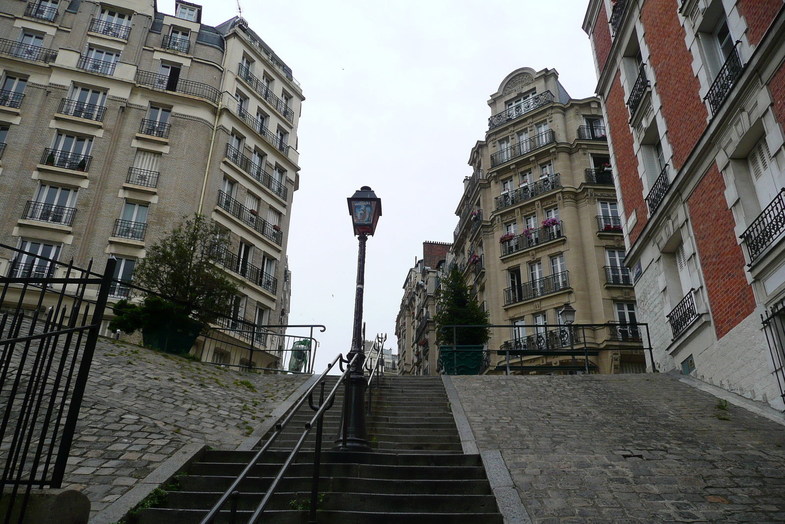 照片 法国(France) 巴黎(Paris) 蒙马特(Montmartre) 2007-06 154