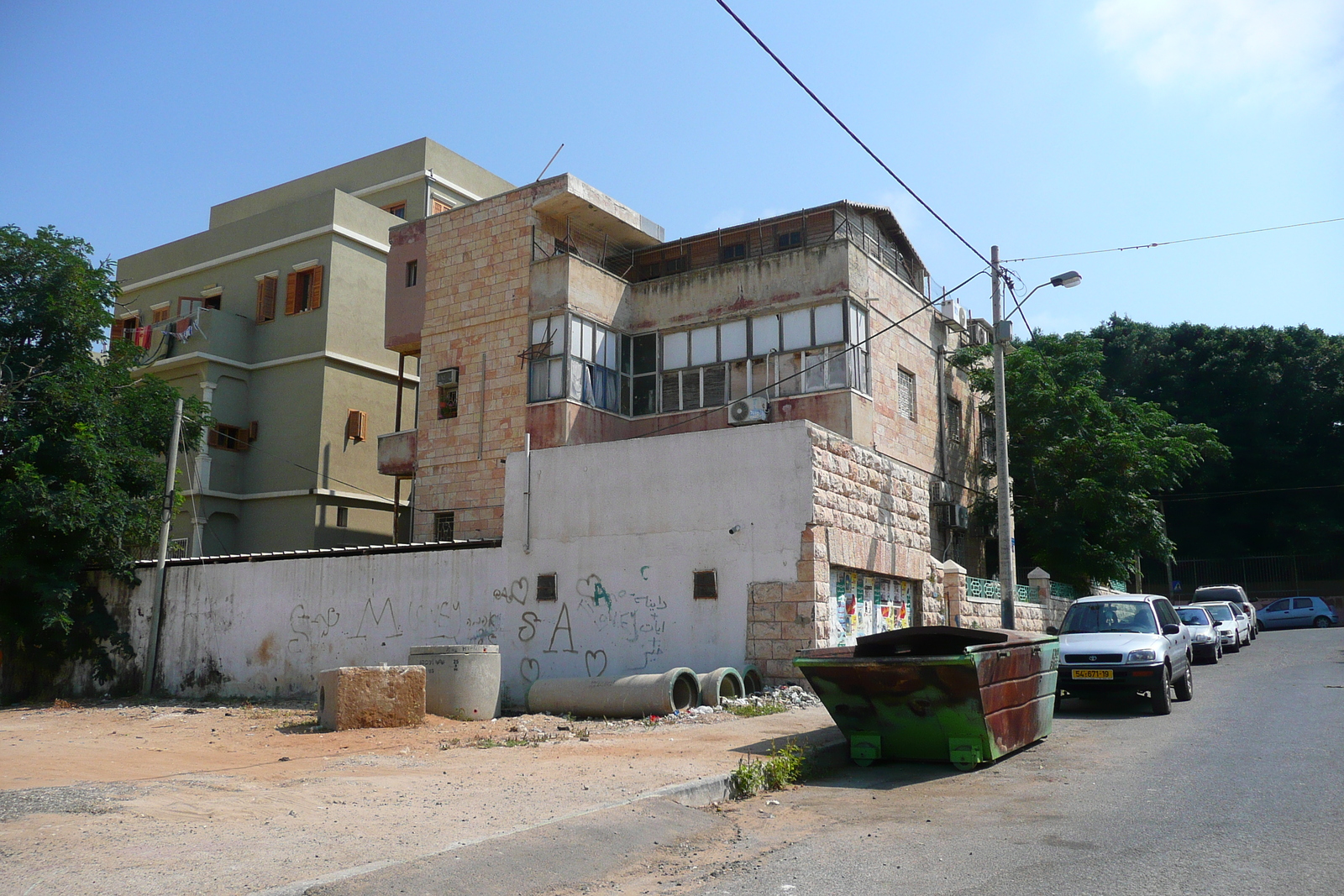 照片 以色列(Israel) 巴特亚姆(Bat Yam) 2007-06 53