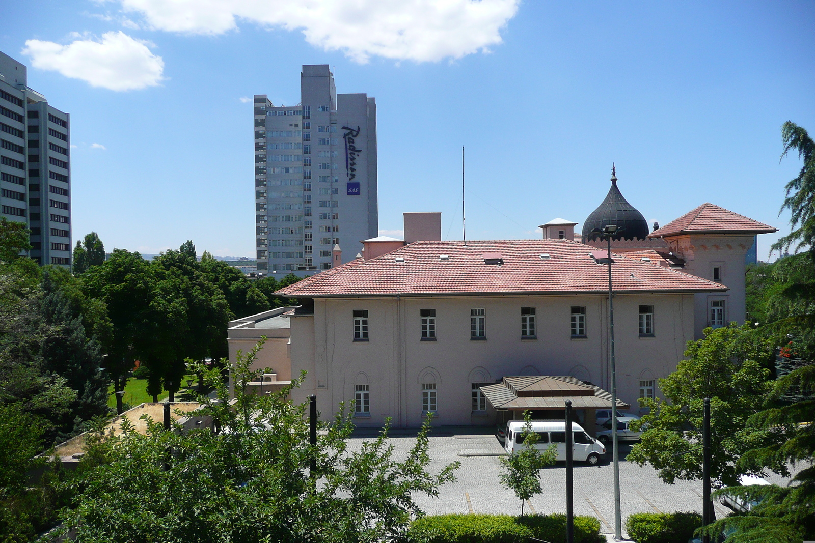 照片 土耳其(Turkey) 安卡拉(Ankara) 2008-07 87