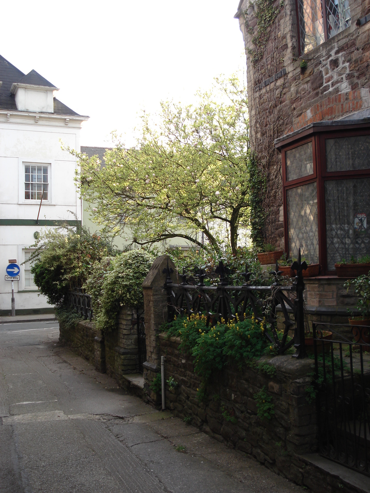 照片 英国(United Kingdom) 卡利恩(Caerleon) 2006-05 19