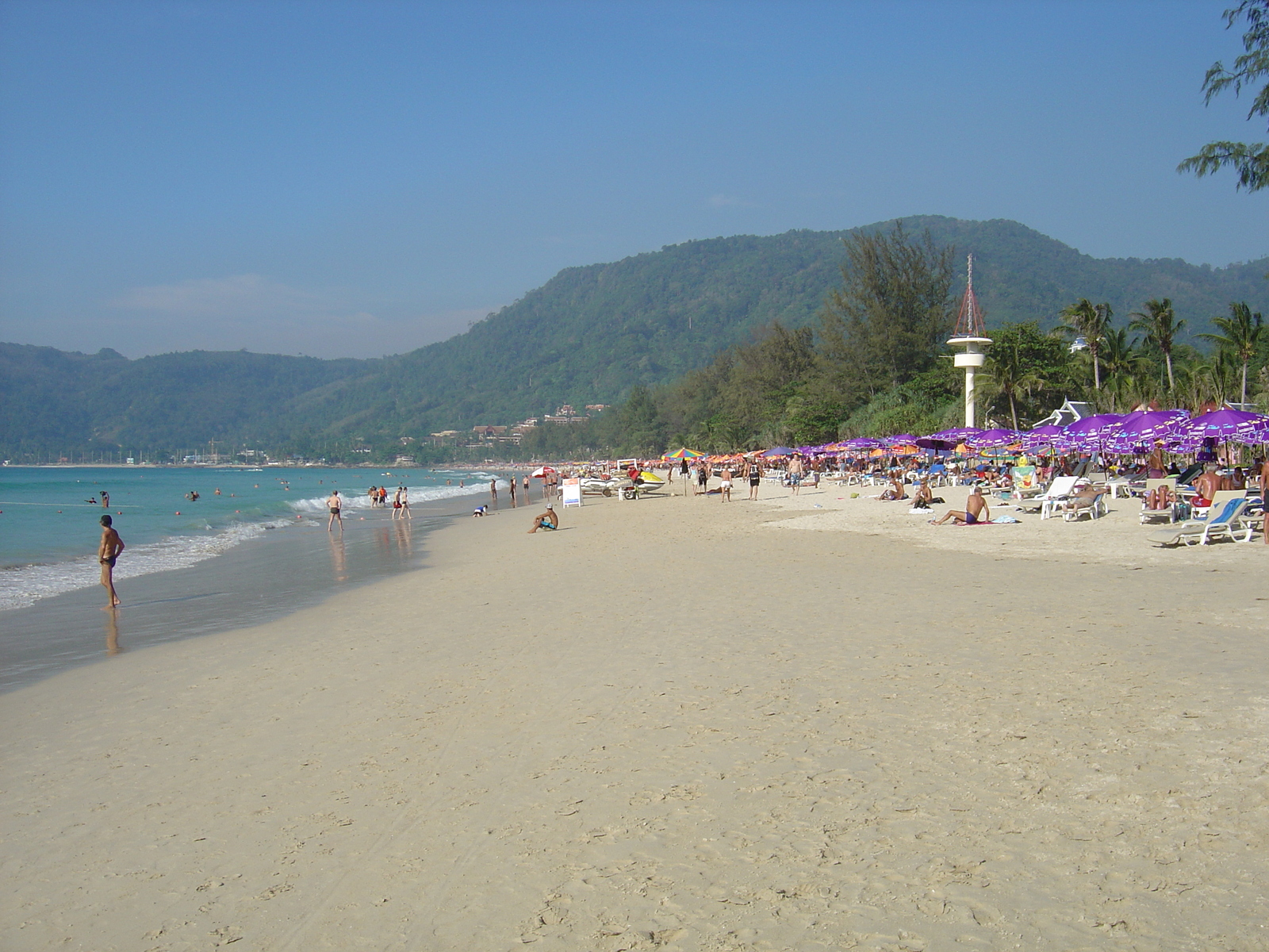 照片 泰国(Thailand) 普吉岛(Phuket) 芭东(Patong) 海滩(Beach) 2005-12 56