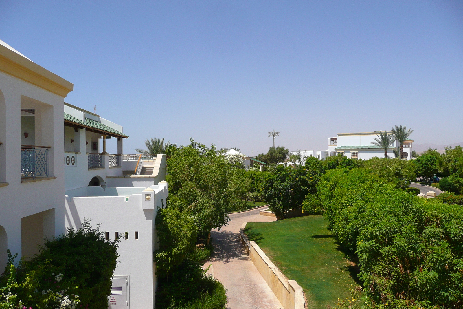照片 埃及(Egypt) 沙姆沙伊赫(Sharm el Sheikh) 凯悦酒店(Hyatt Hotel) 2008-06 103