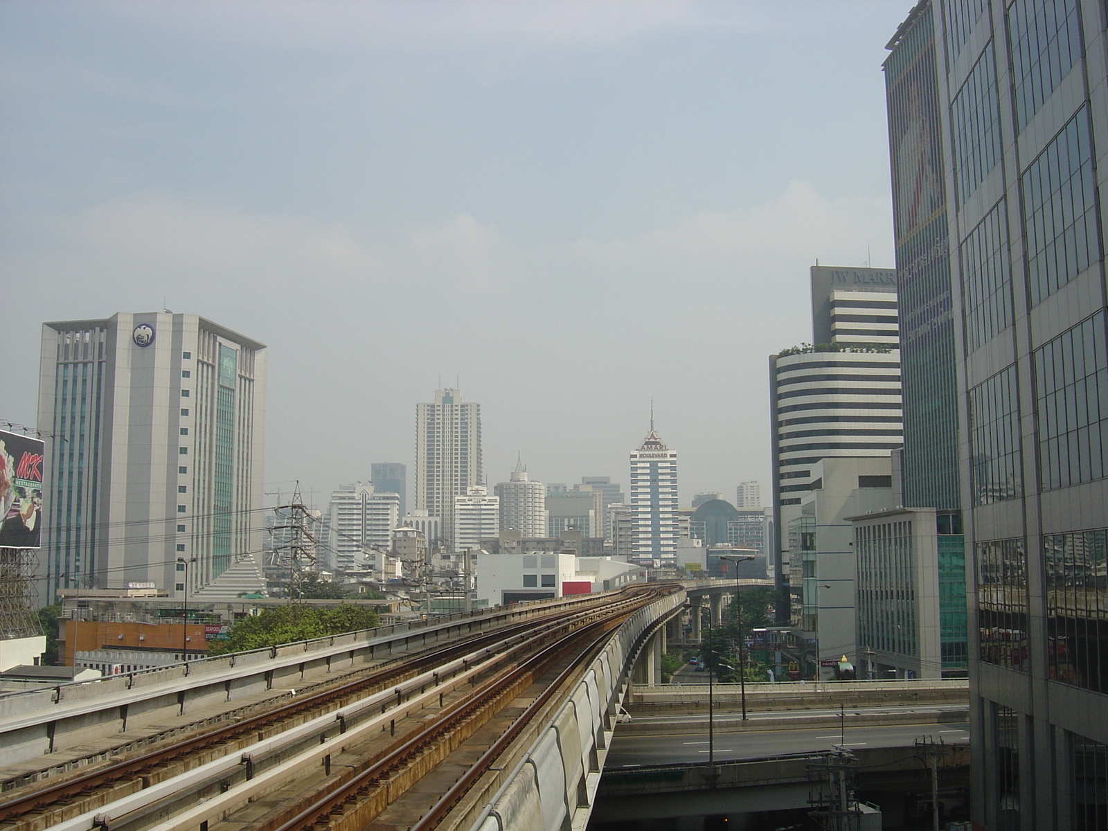 照片 泰国(Thailand) 曼谷(Bangkok) JW万豪酒店(JW Marriott Hotel) 2005-11 56