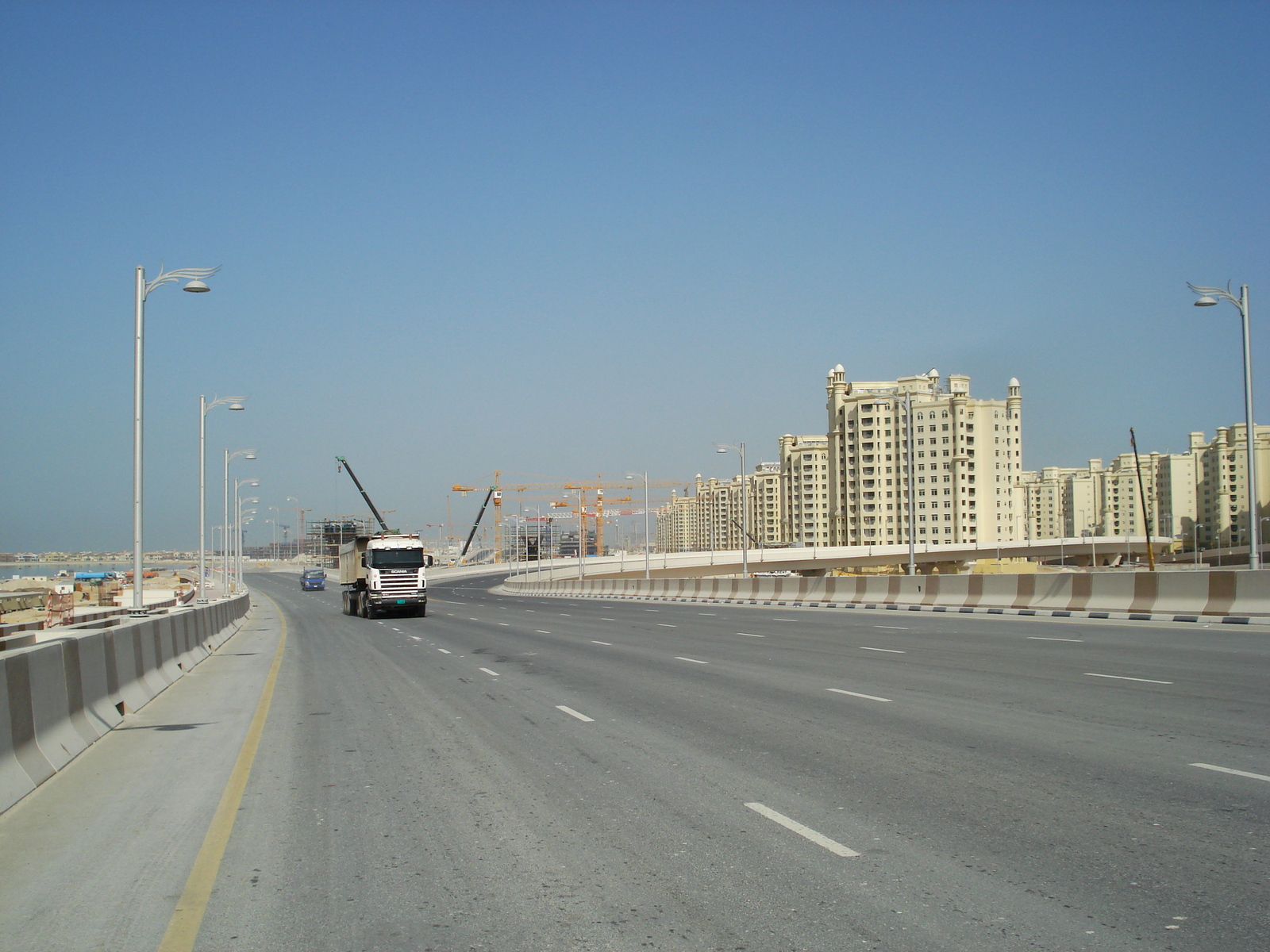 照片 阿联酋(United Arab Emirates) 迪拜(Dubai) 朱美拉海滩(Jumeirah Beach) 2007-03 46