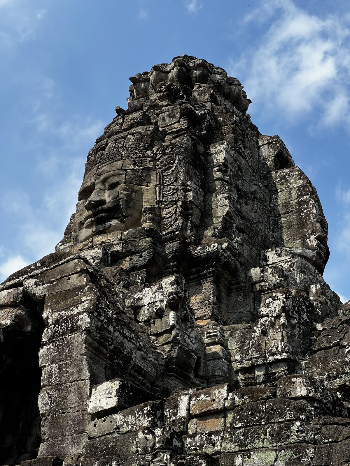 照片 柬埔寨(Cambodia) 暹粒(Siem Reap) 巴戎寺(Bayon) 2023-01 104
