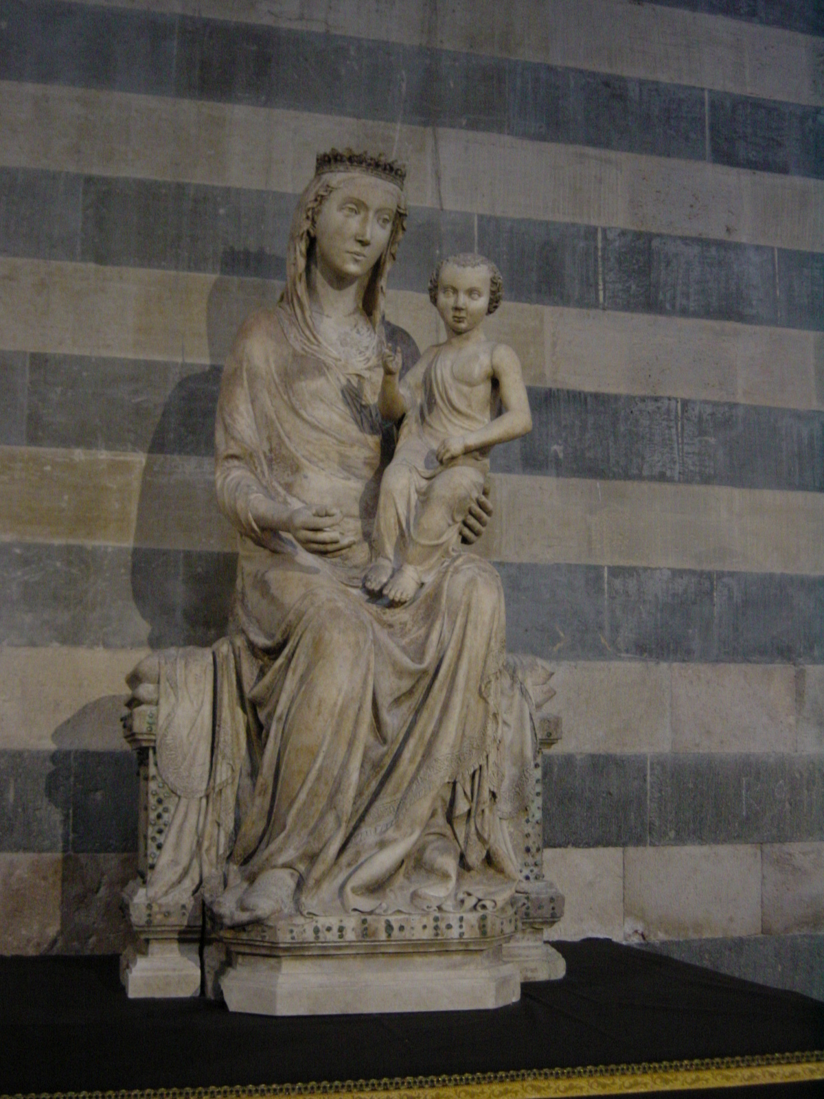 照片 意大利(Italy) 锡耶纳(Siena) 2004-03 1