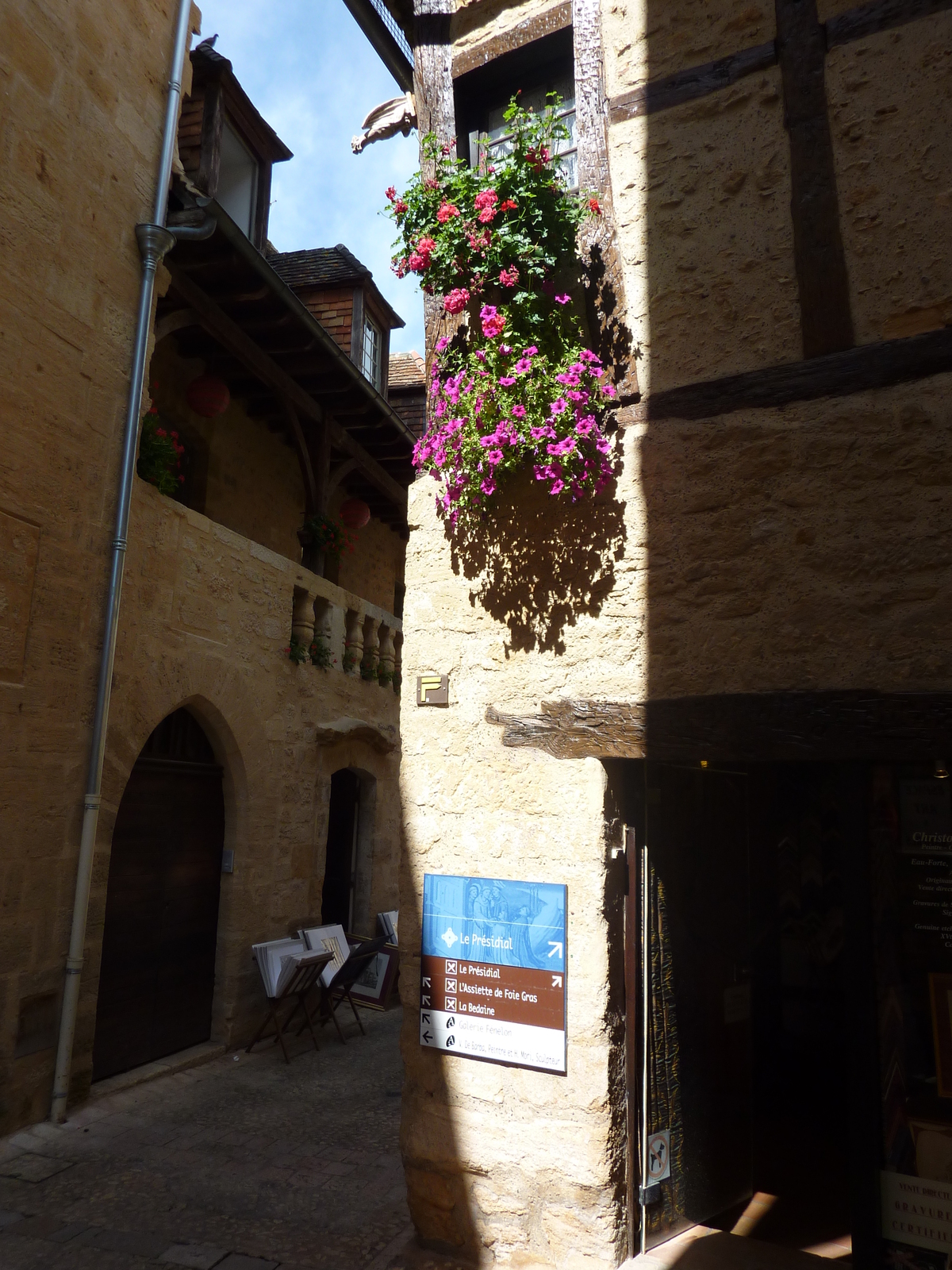 照片 法国(France) 萨尔拉拉卡内达(Sarlat la Caneda) 2009-07 47