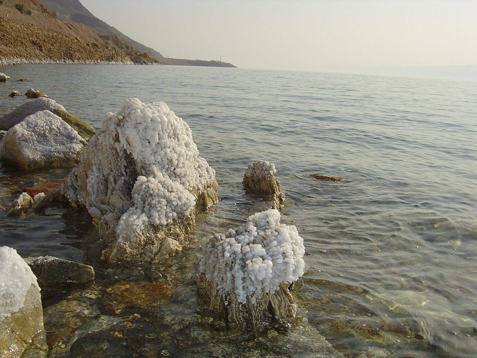 照片 约旦(Jordan) 死海(Dead Sea) 2004-10 31