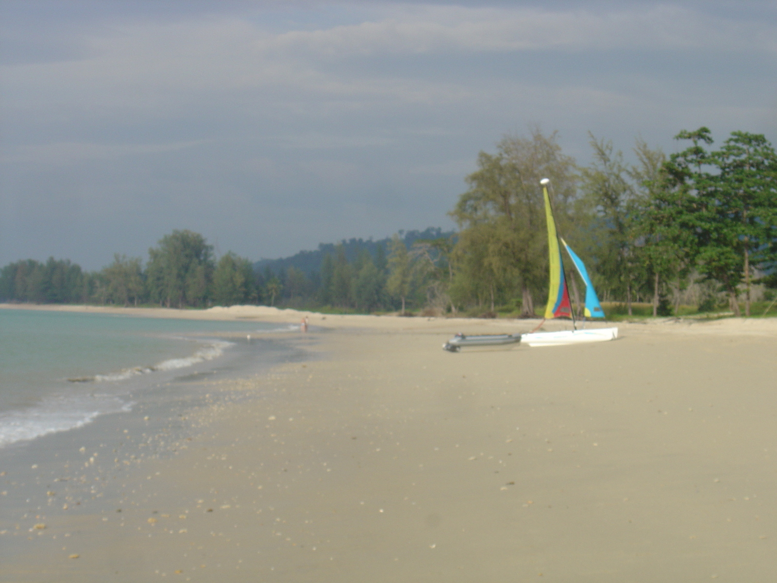 照片 泰国(Thailand) 考拉(Khao Lak) 考拉艾美酒店(Meridien Khao Lak Hotel) 2005-12 56