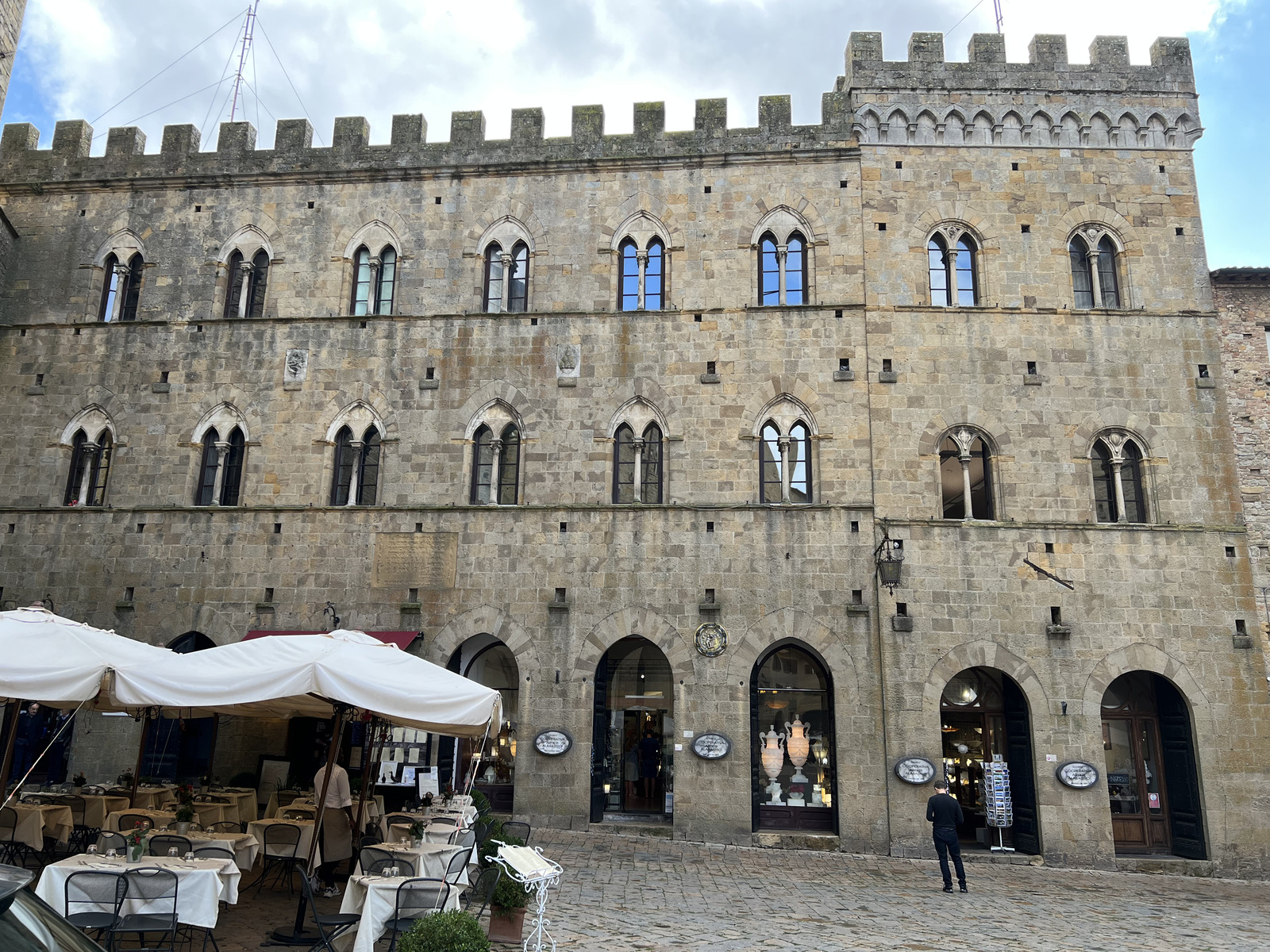 照片 意大利(Italy) 沃尔泰拉(Volterra) 2021-09 27