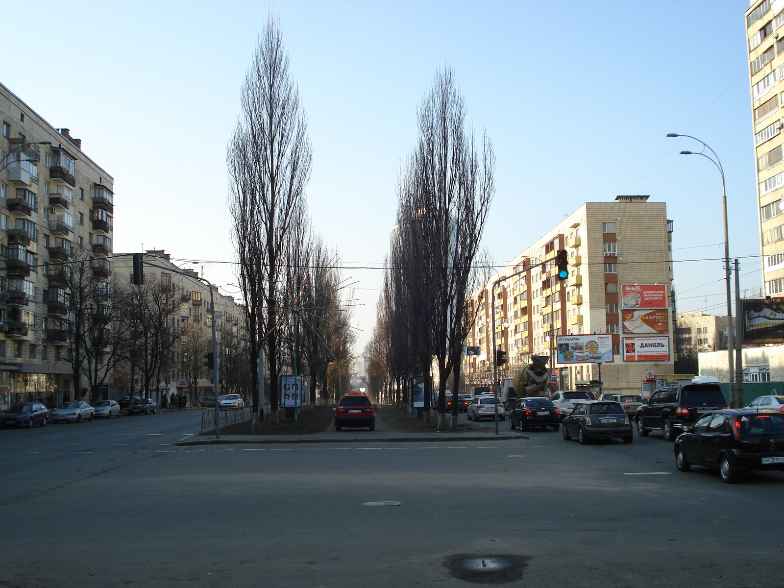 照片 乌克兰(Ukraine) 基辅(Kiev) 2007-03 64