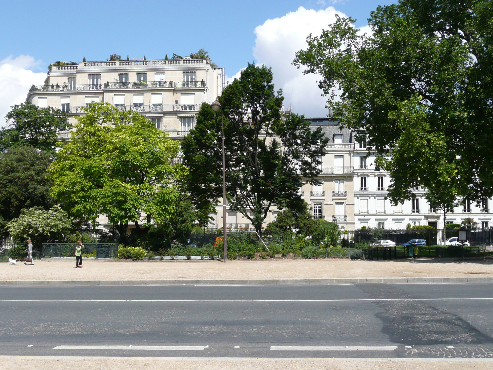 照片 法国(France) 巴黎(Paris) 福煦大街(Avenue Foch) 2007-06 214