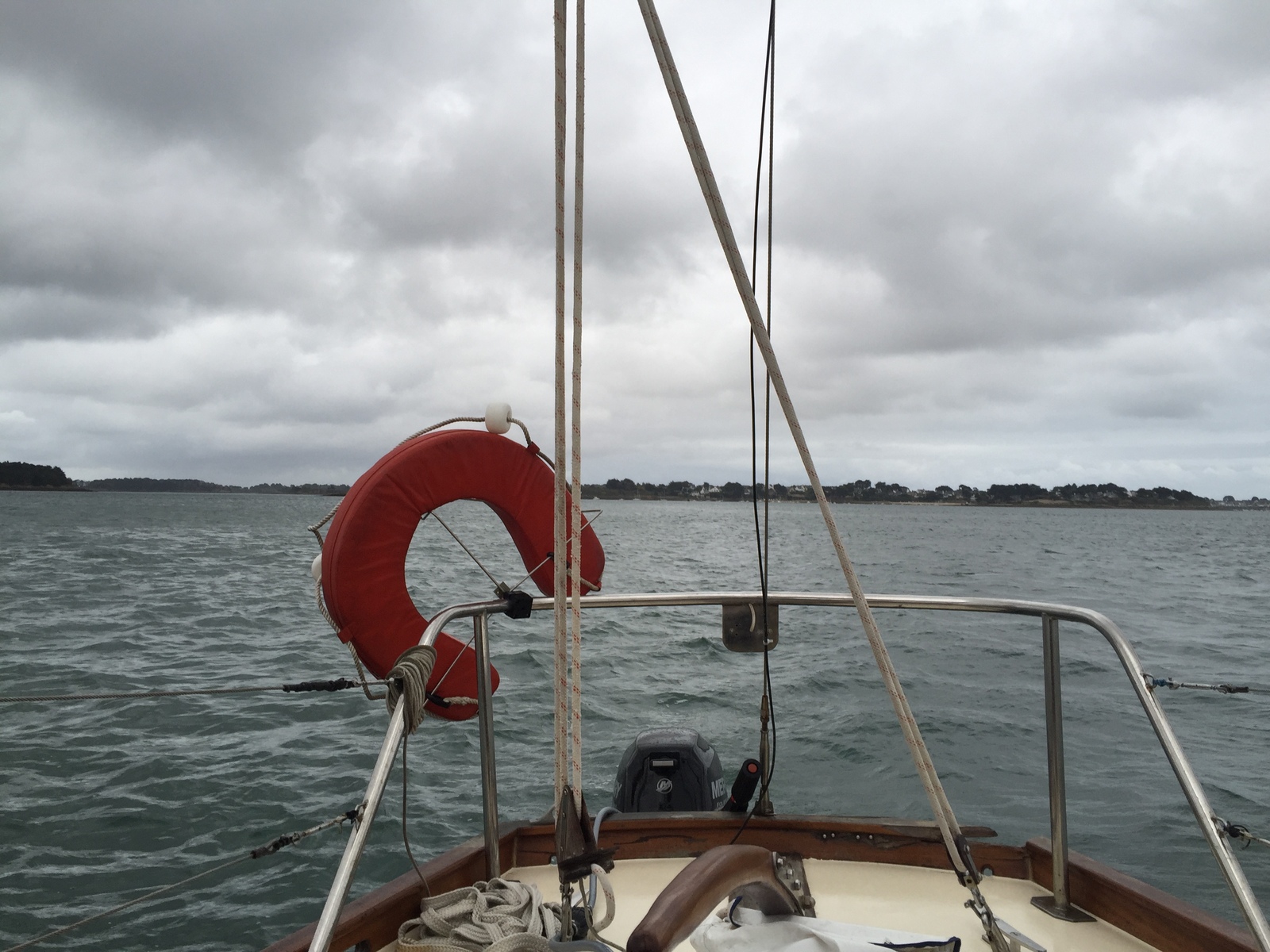 照片 法国(France) 莫尔比昂湾(Golfe du Morbihan) 2016-08 57