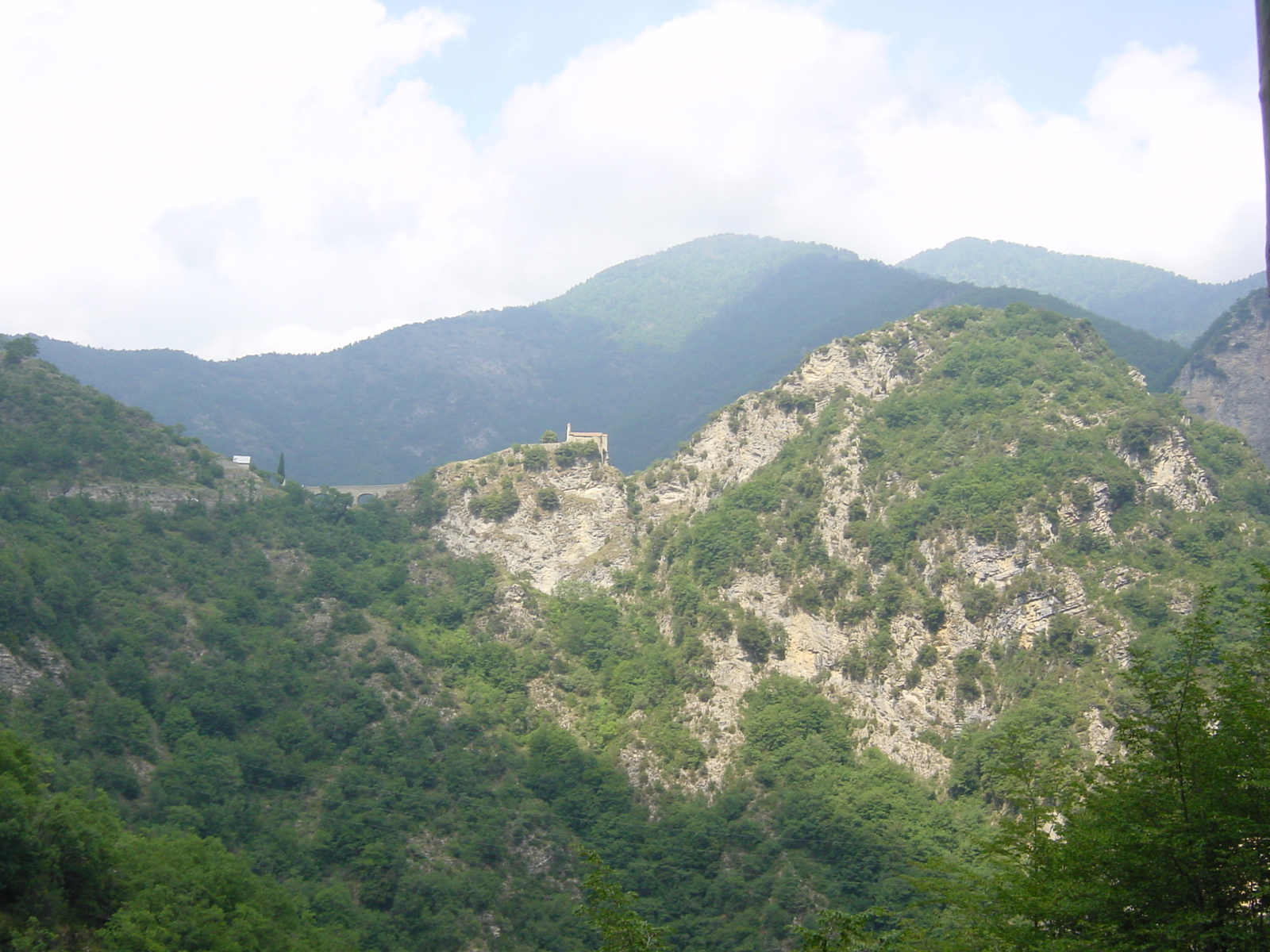 照片 法国(France) 梅康图尔(Mercantour) 2003-07 41