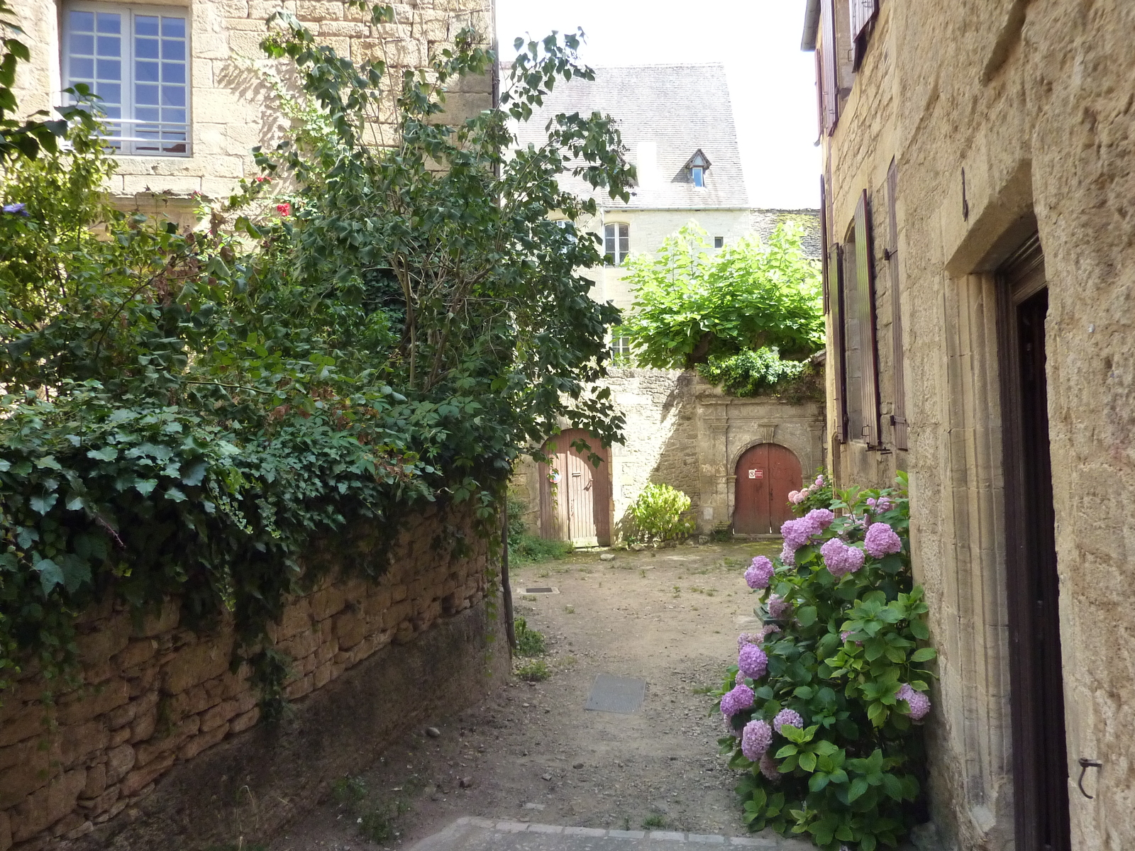 照片 法国(France) 萨尔拉拉卡内达(Sarlat la Caneda) 2009-07 25
