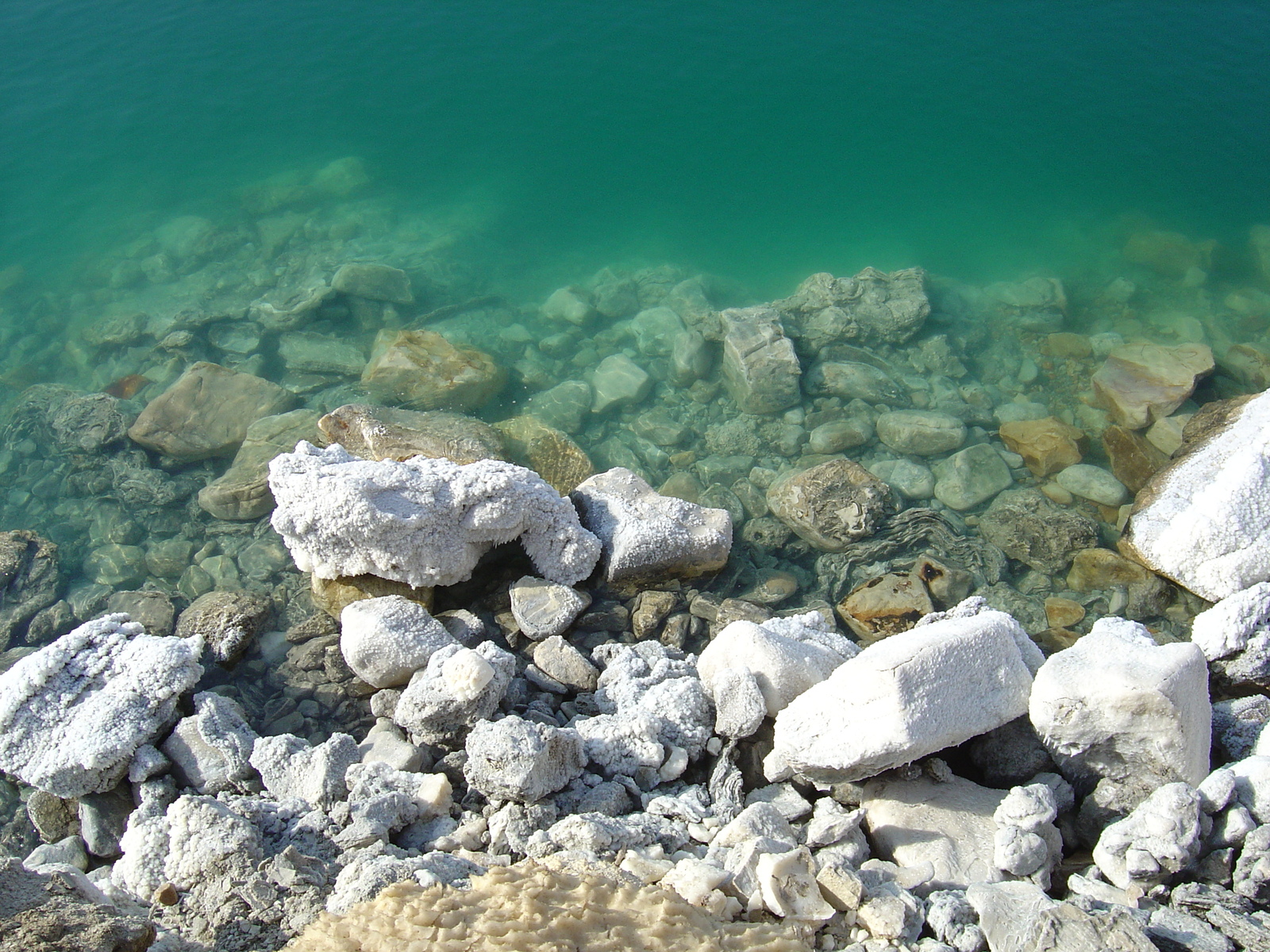 照片 约旦(Jordan) 死海(Dead Sea) 2004-10 10