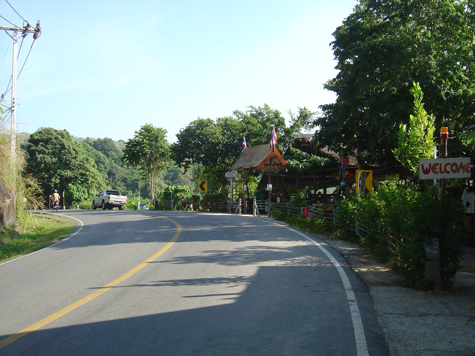 照片 泰国(Thailand) 普吉岛(Phuket) 卡塔卡伦观景台(Kata Karon Viewpoint) 2005-12 8