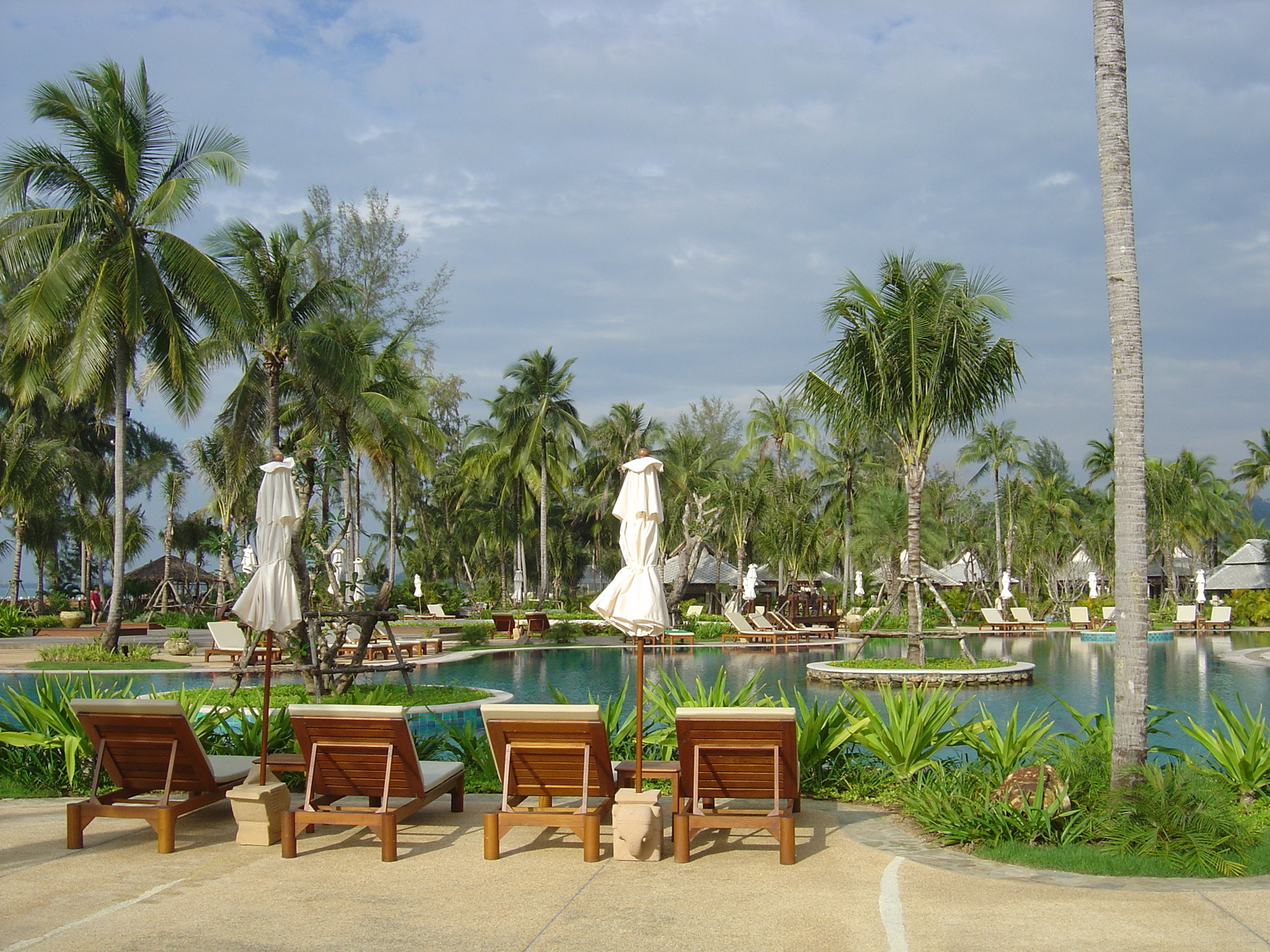 照片 泰国(Thailand) 考拉(Khao Lak) 考拉艾美酒店(Meridien Khao Lak Hotel) 2005-12 18